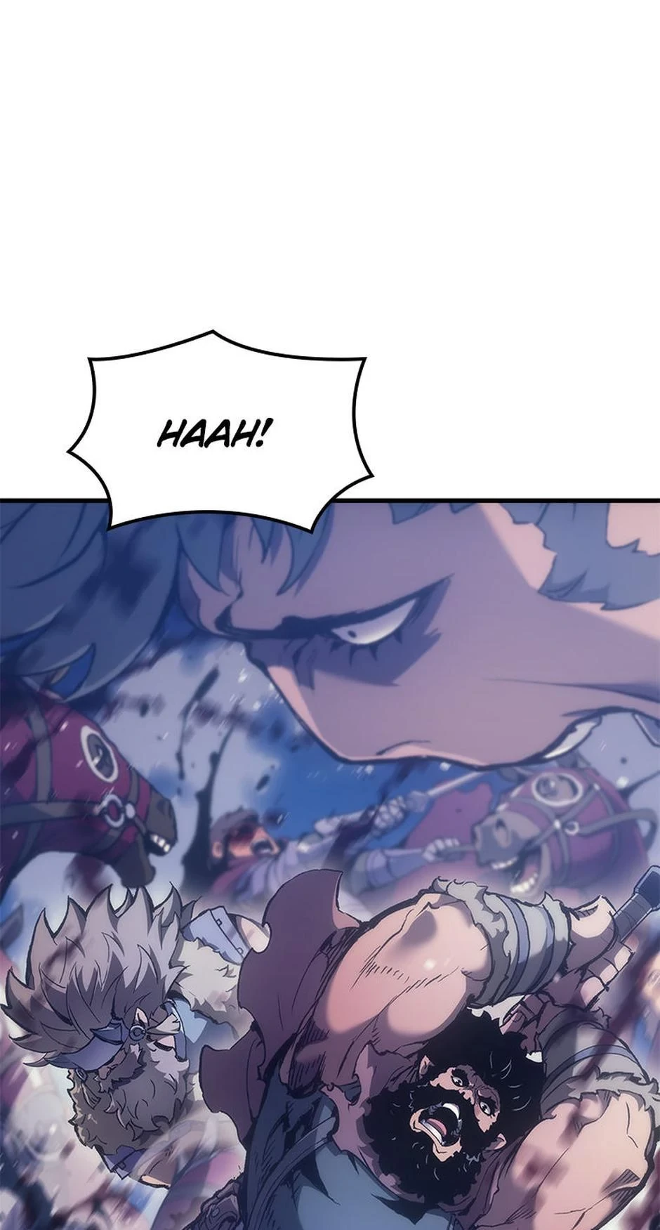 The Reincarnated King of Fists Chapter 48 - 51