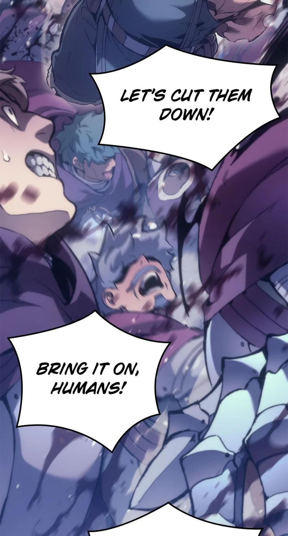 The Reincarnated King of Fists Chapter 48 - 52