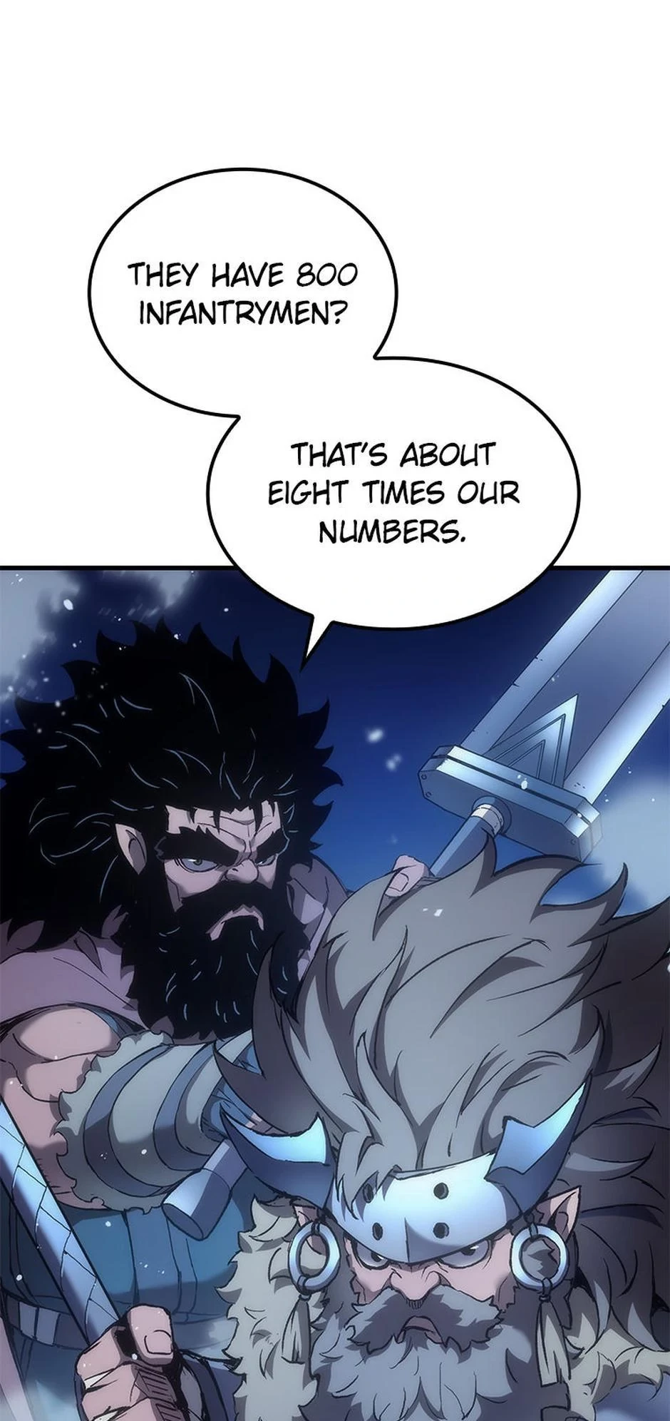 The Reincarnated King of Fists Chapter 48 - 57