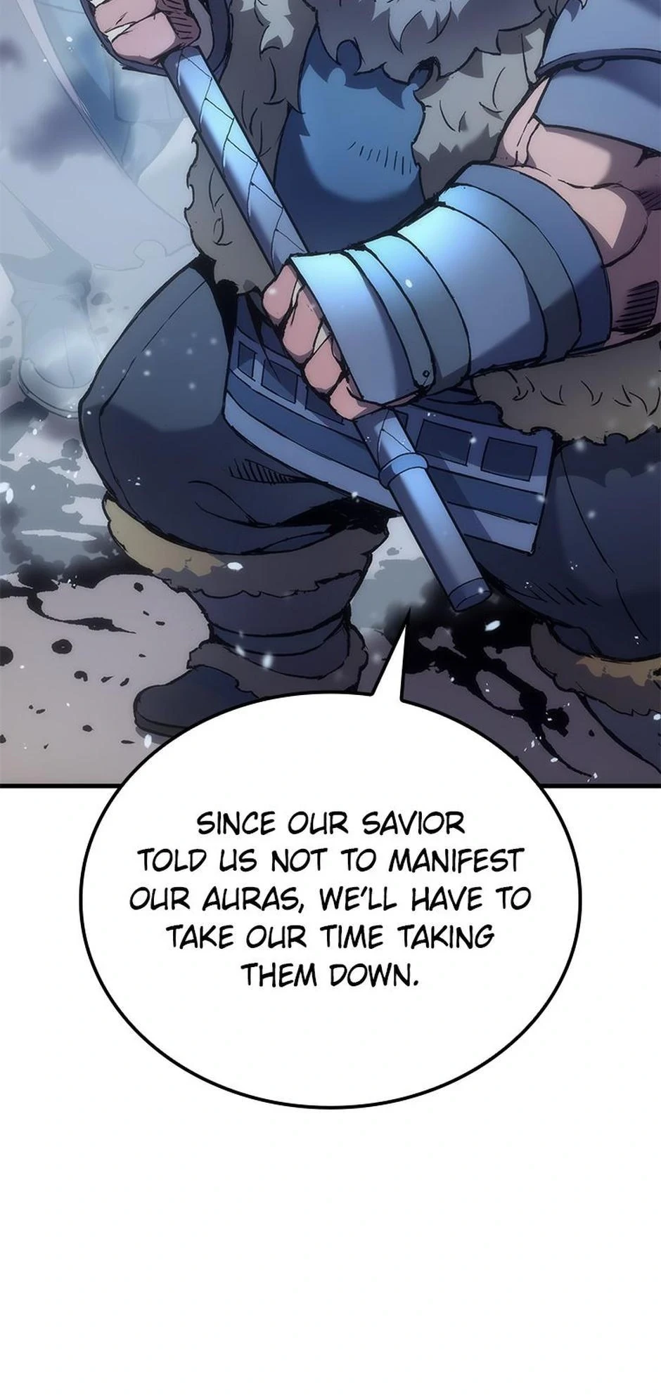 The Reincarnated King of Fists Chapter 48 - 58