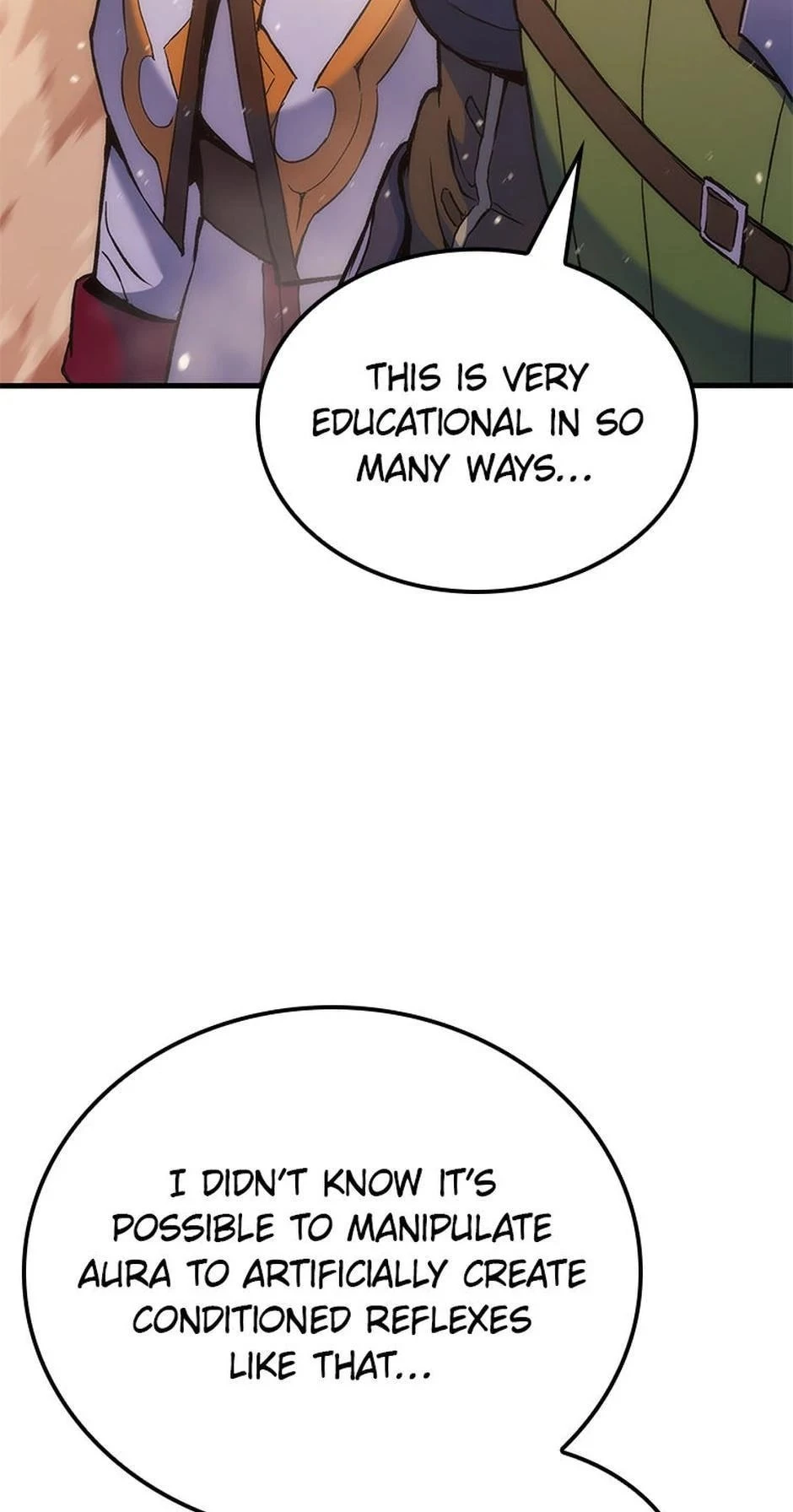 The Reincarnated King of Fists Chapter 47 - 34