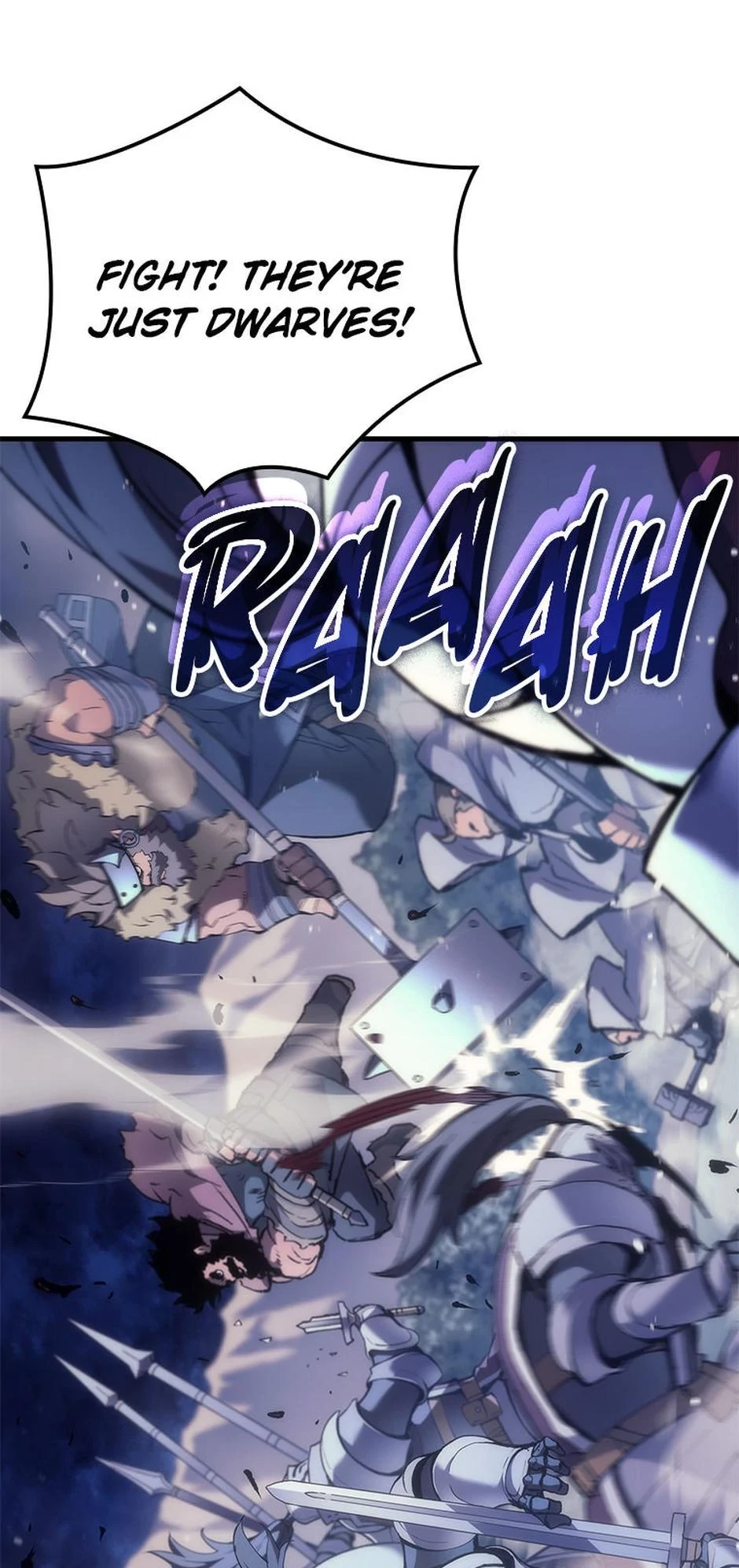 The Reincarnated King of Fists Chapter 48 - 59