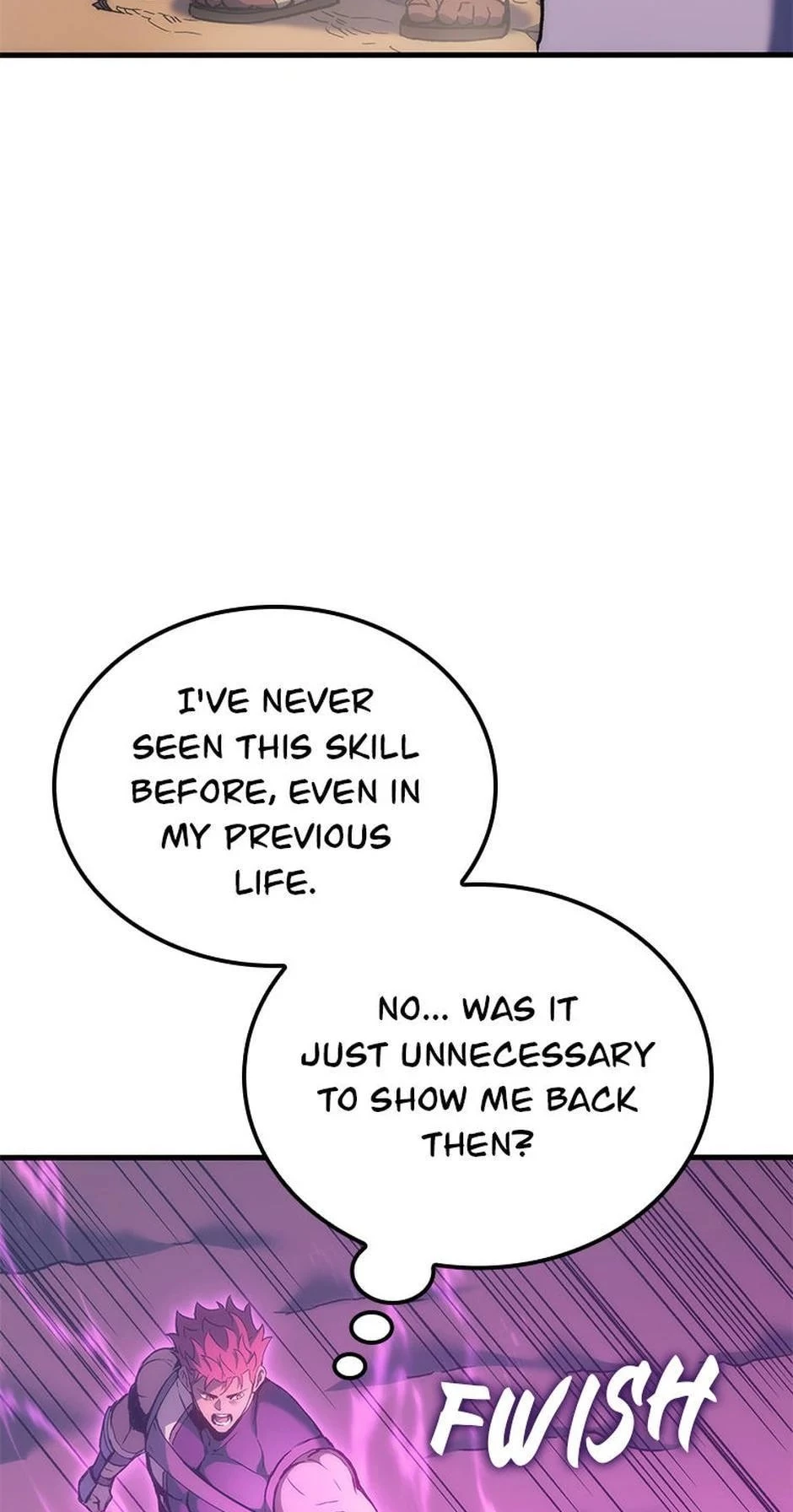 The Reincarnated King of Fists Chapter 47 - 36