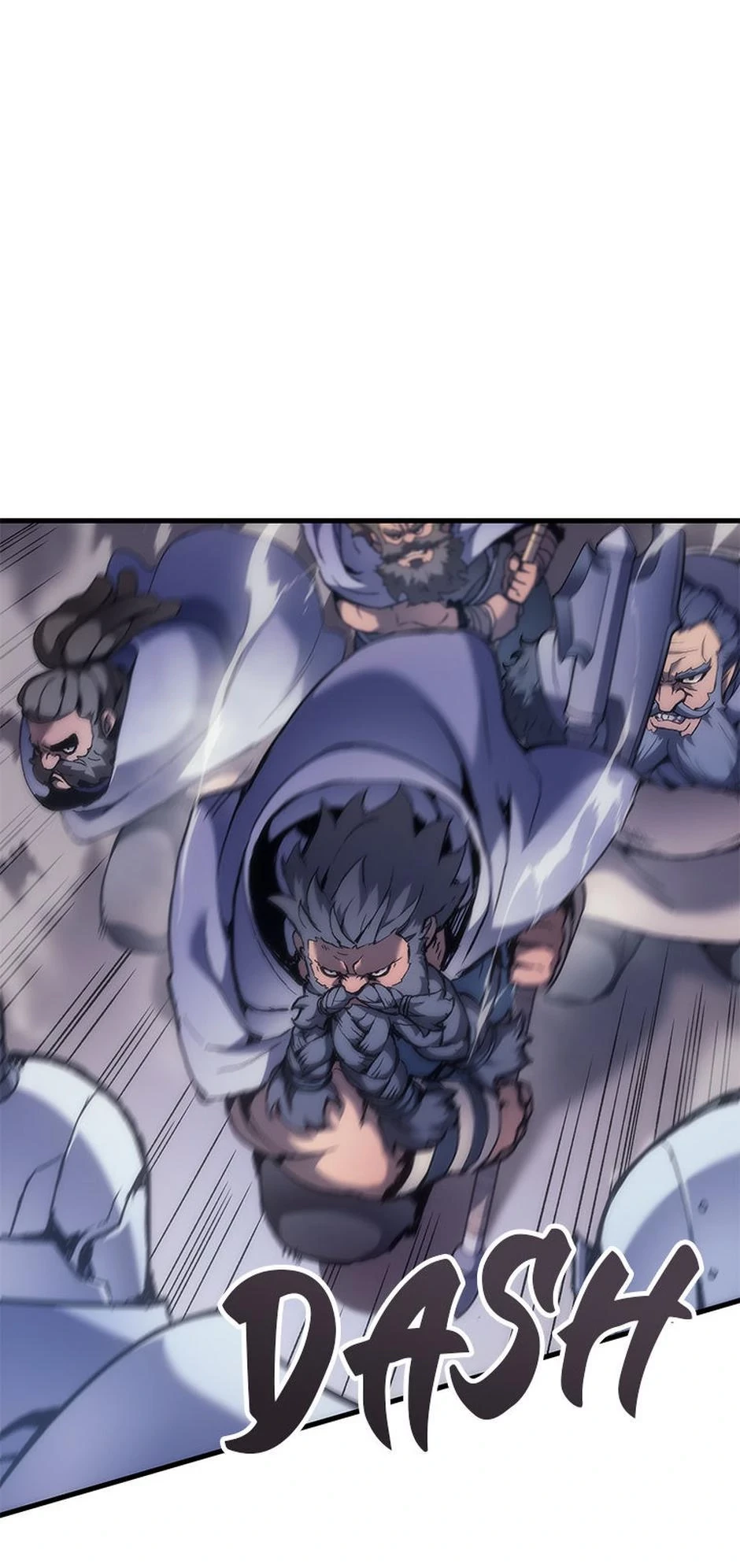 The Reincarnated King of Fists Chapter 48 - 61