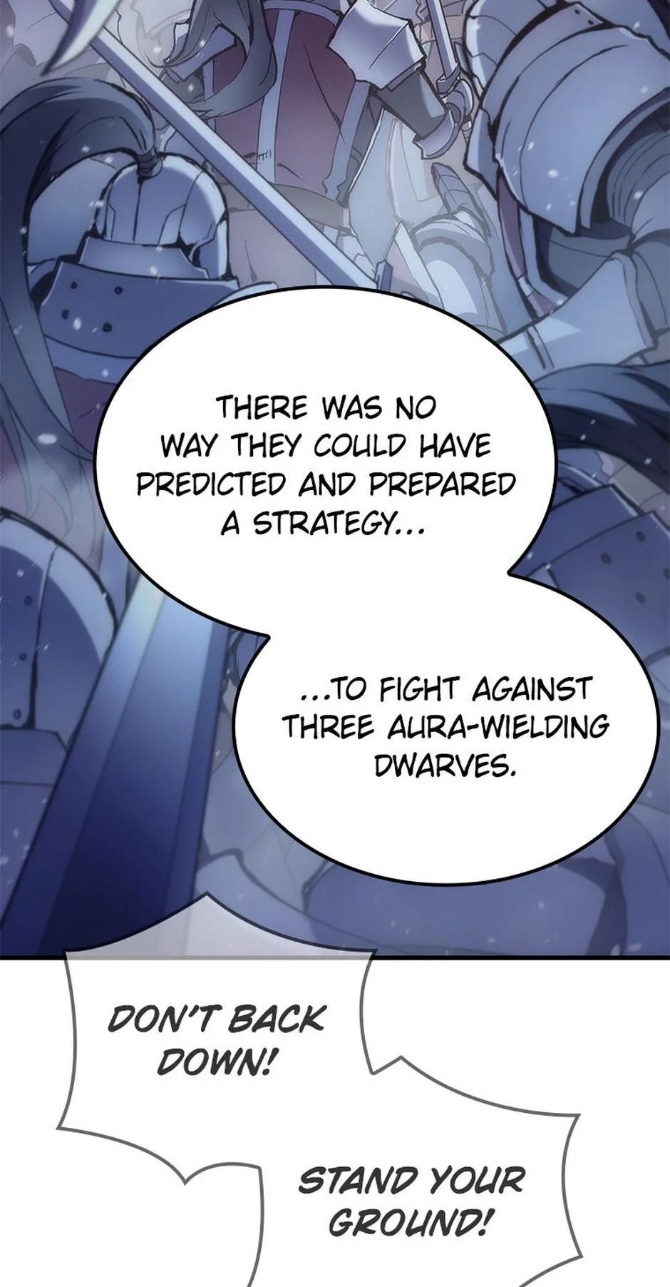 The Reincarnated King of Fists Chapter 48 - 66