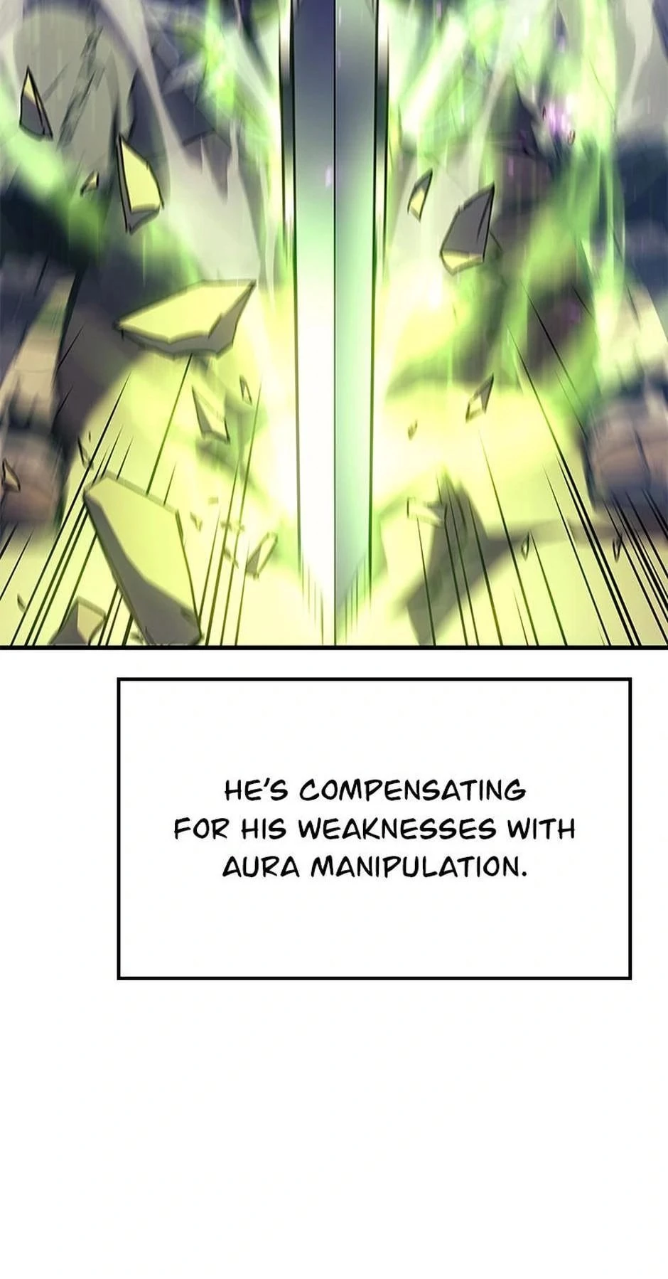 The Reincarnated King of Fists Chapter 47 - 43