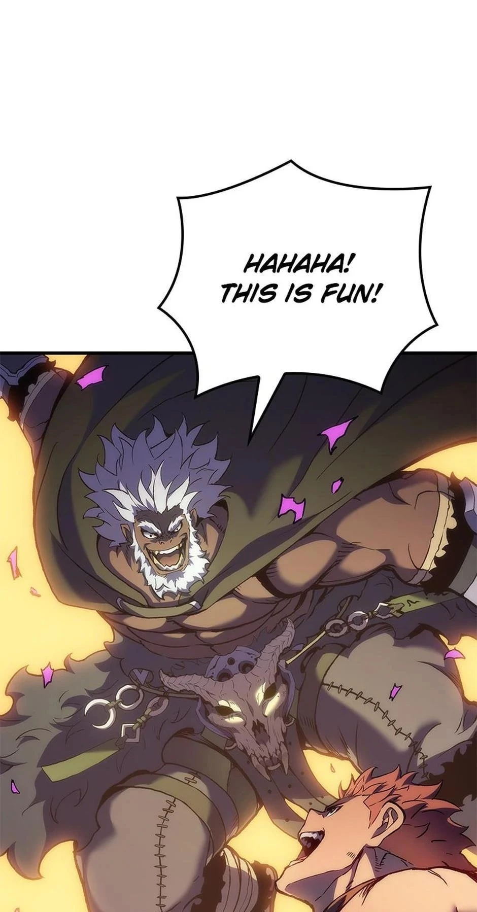 The Reincarnated King of Fists Chapter 47 - 44