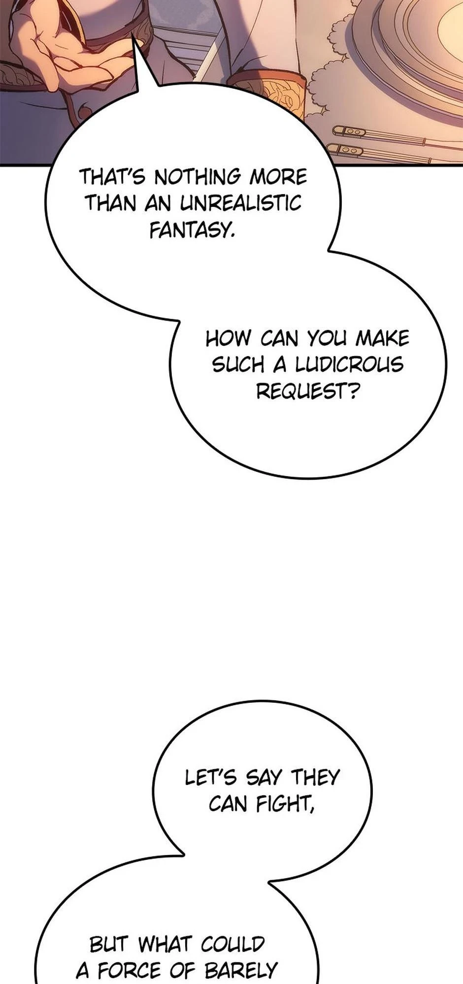 The Reincarnated King of Fists Chapter 48 - 87
