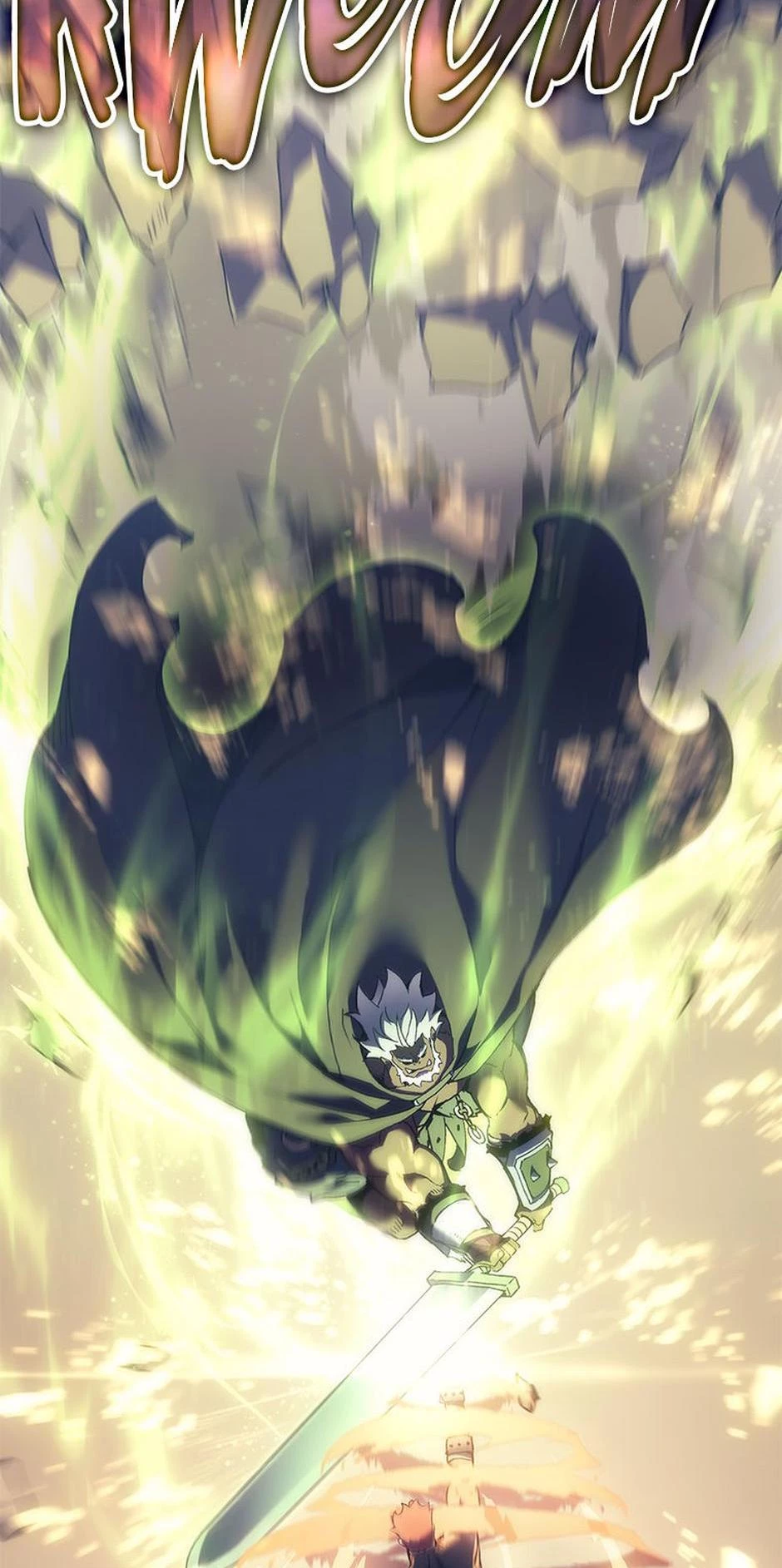 The Reincarnated King of Fists Chapter 47 - 68
