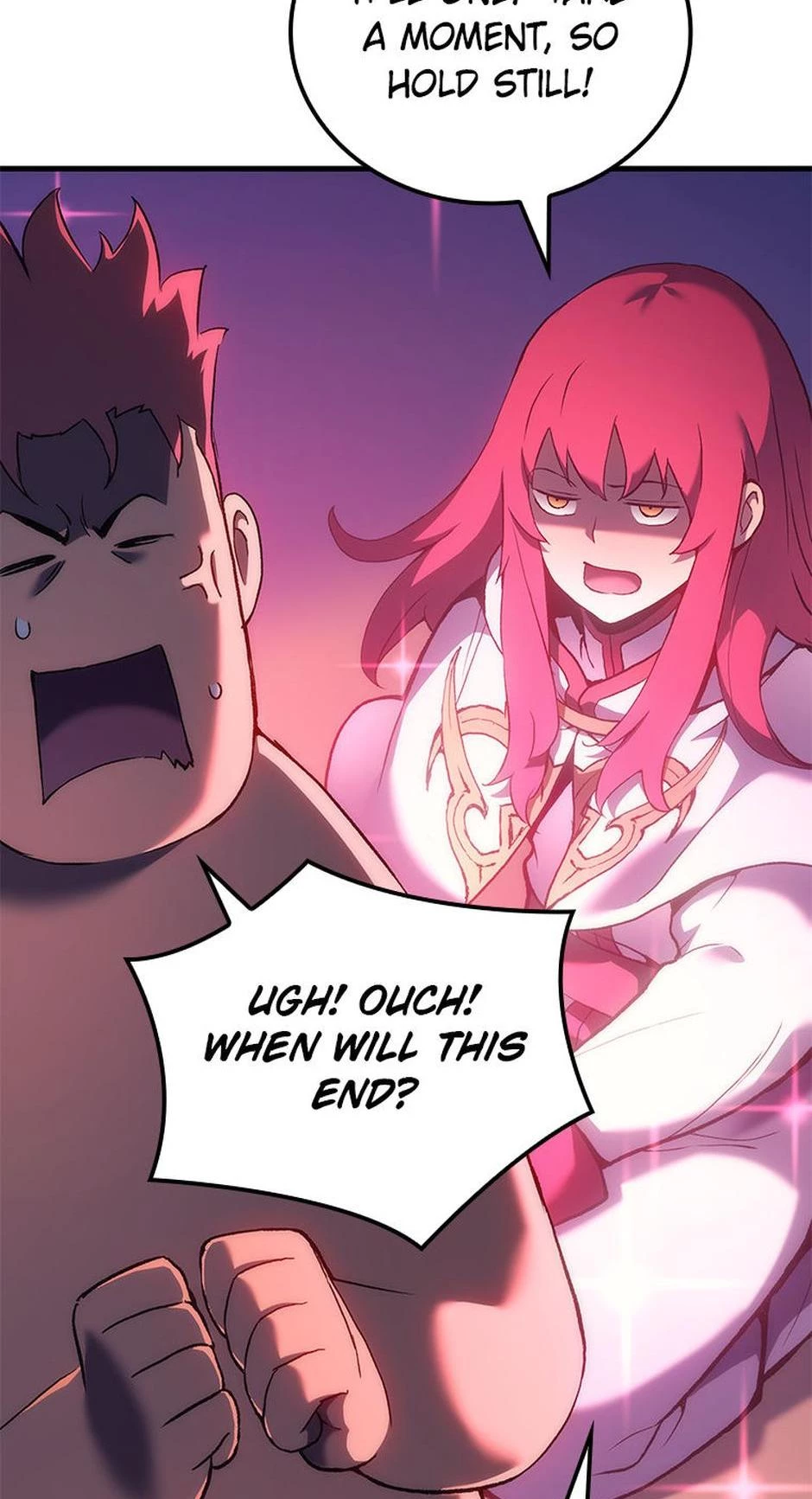 The Reincarnated King of Fists Chapter 47 - 77