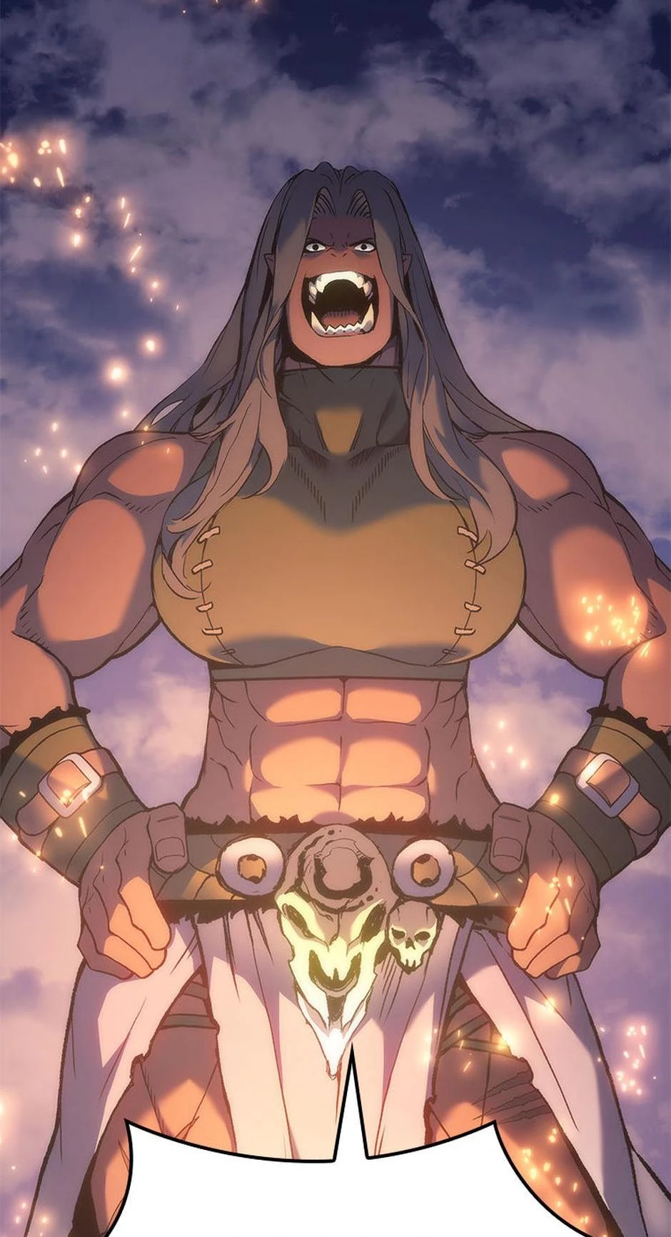 The Reincarnated King of Fists Chapter 47 - 79