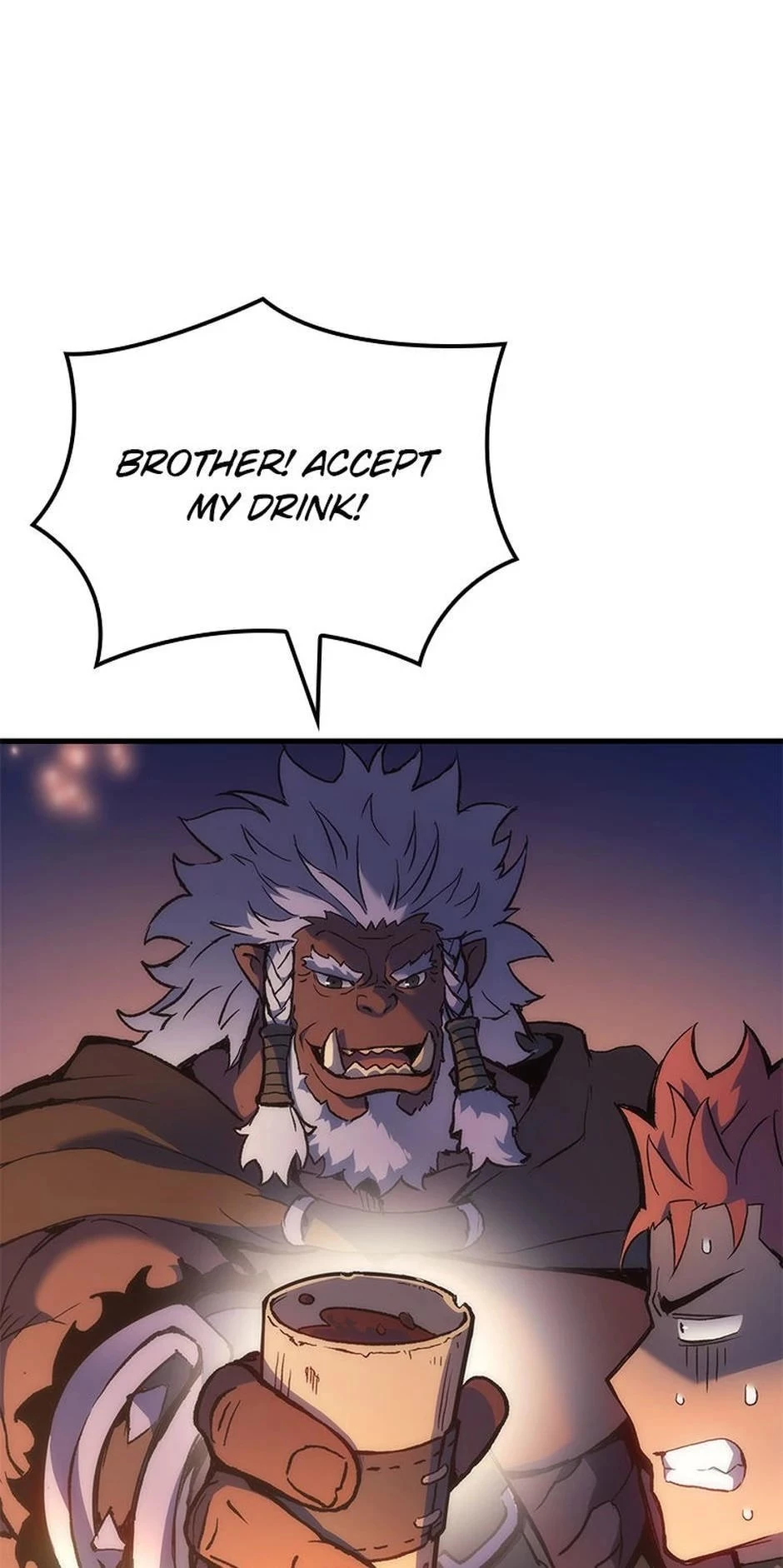 The Reincarnated King of Fists Chapter 47 - 94