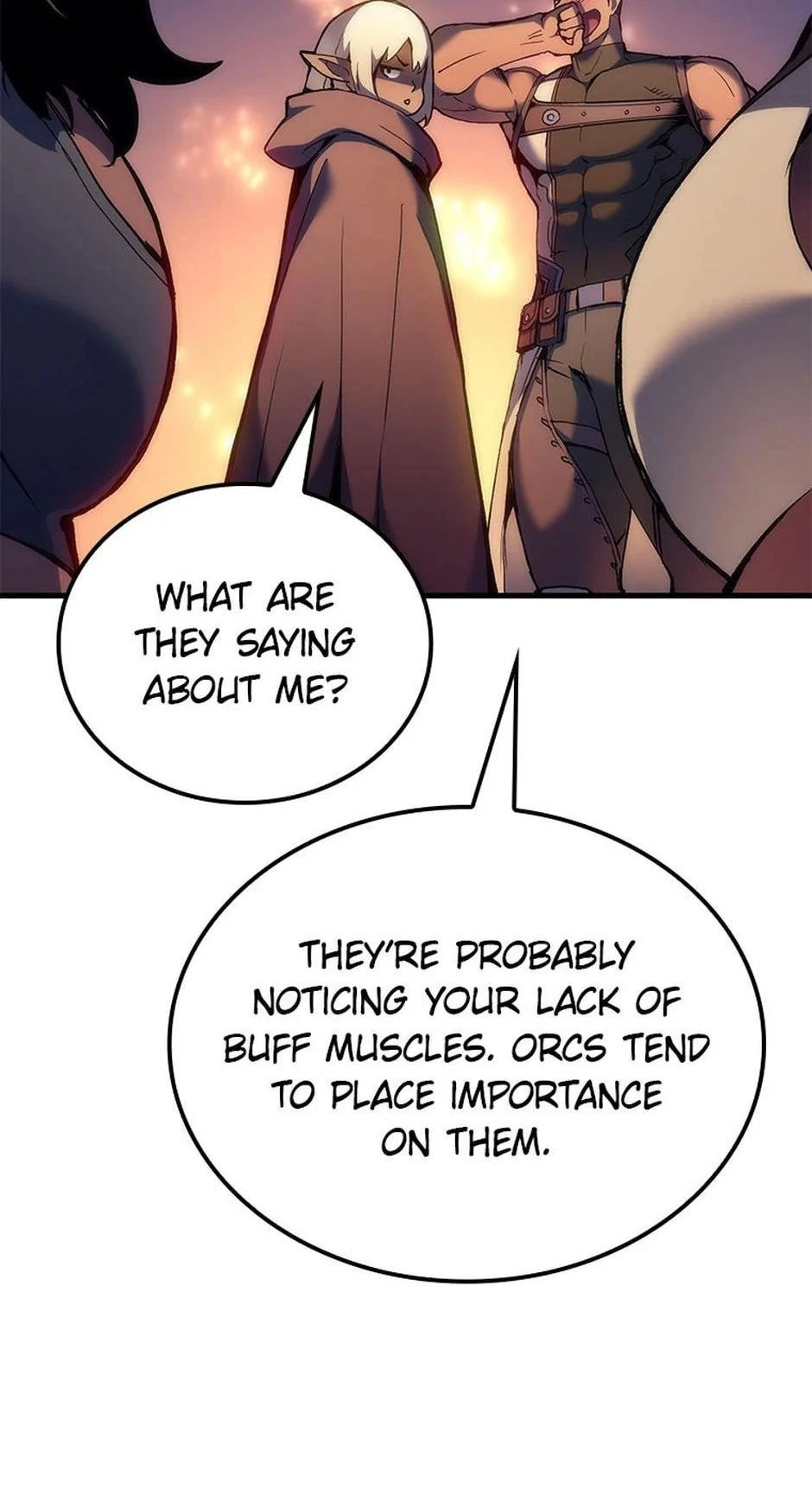 The Reincarnated King of Fists Chapter 47 - 101