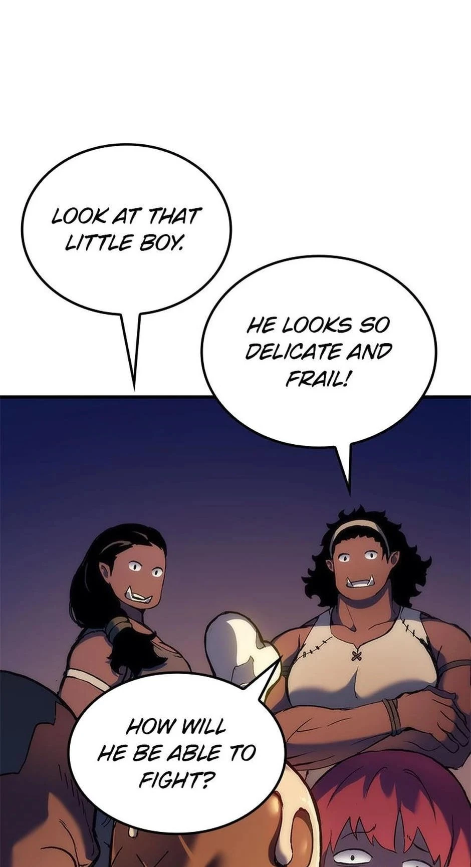The Reincarnated King of Fists Chapter 47 - 102