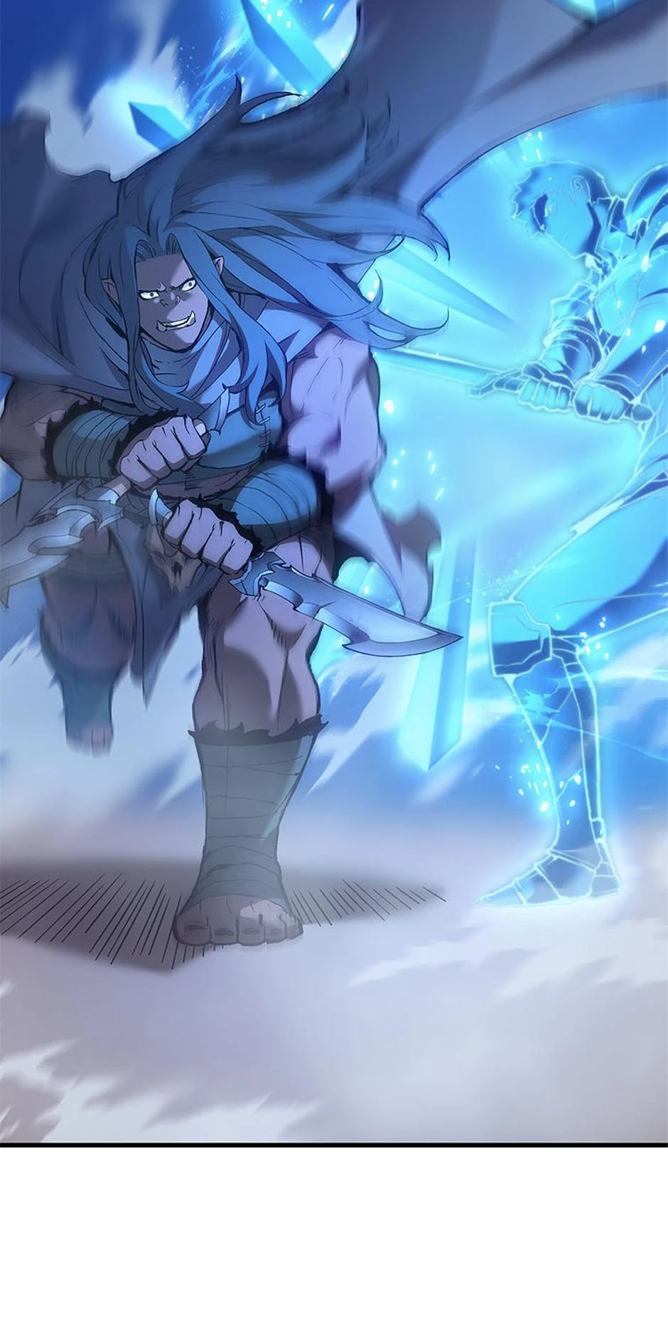 The Reincarnated King of Fists Chapter 46 - 27
