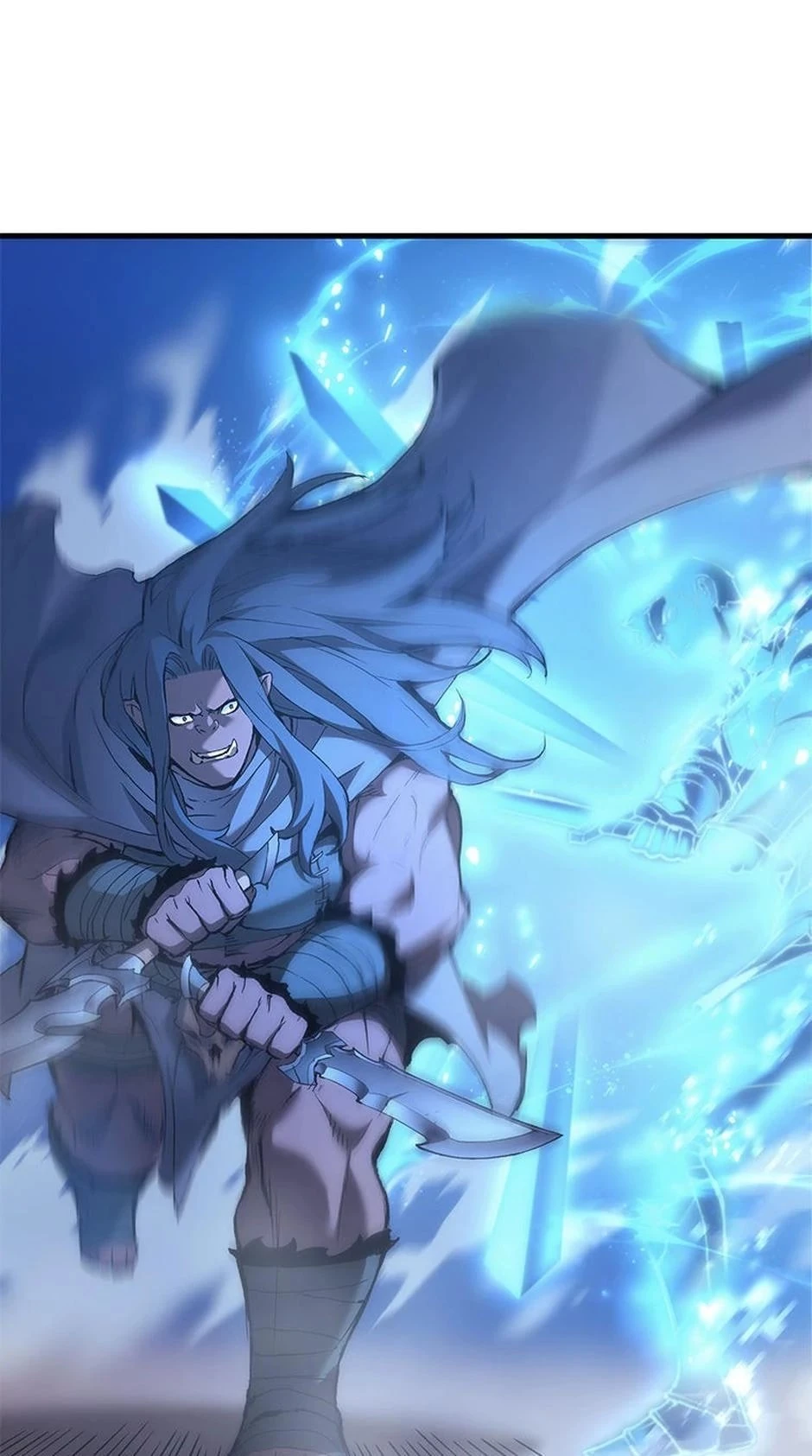 The Reincarnated King of Fists Chapter 46 - 28