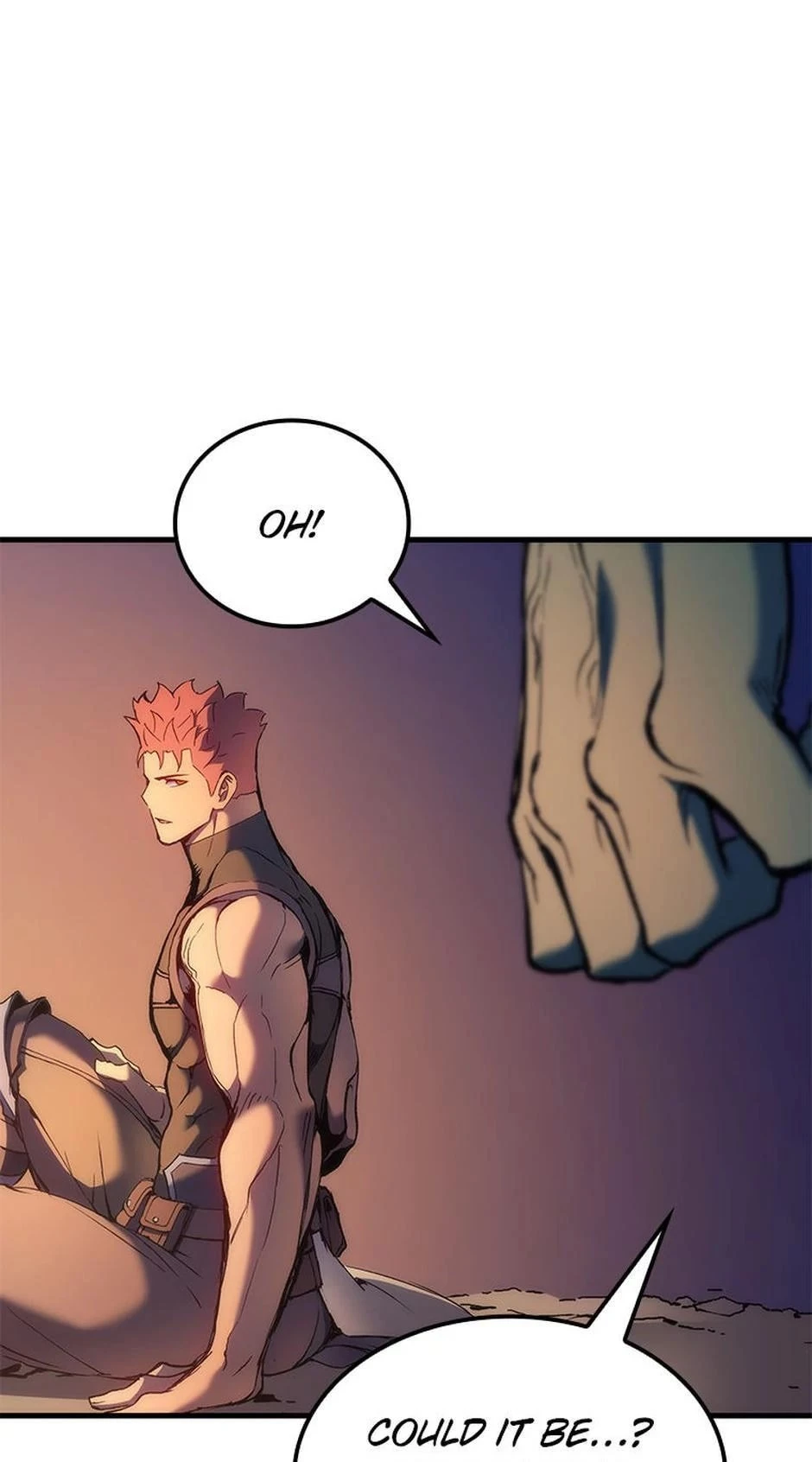 The Reincarnated King of Fists Chapter 47 - 107