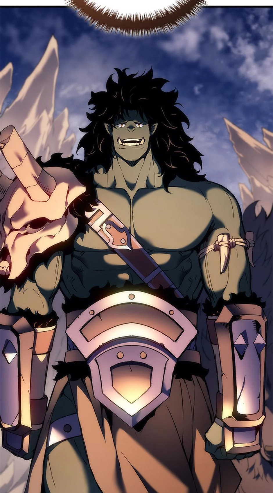 The Reincarnated King of Fists Chapter 47 - 111