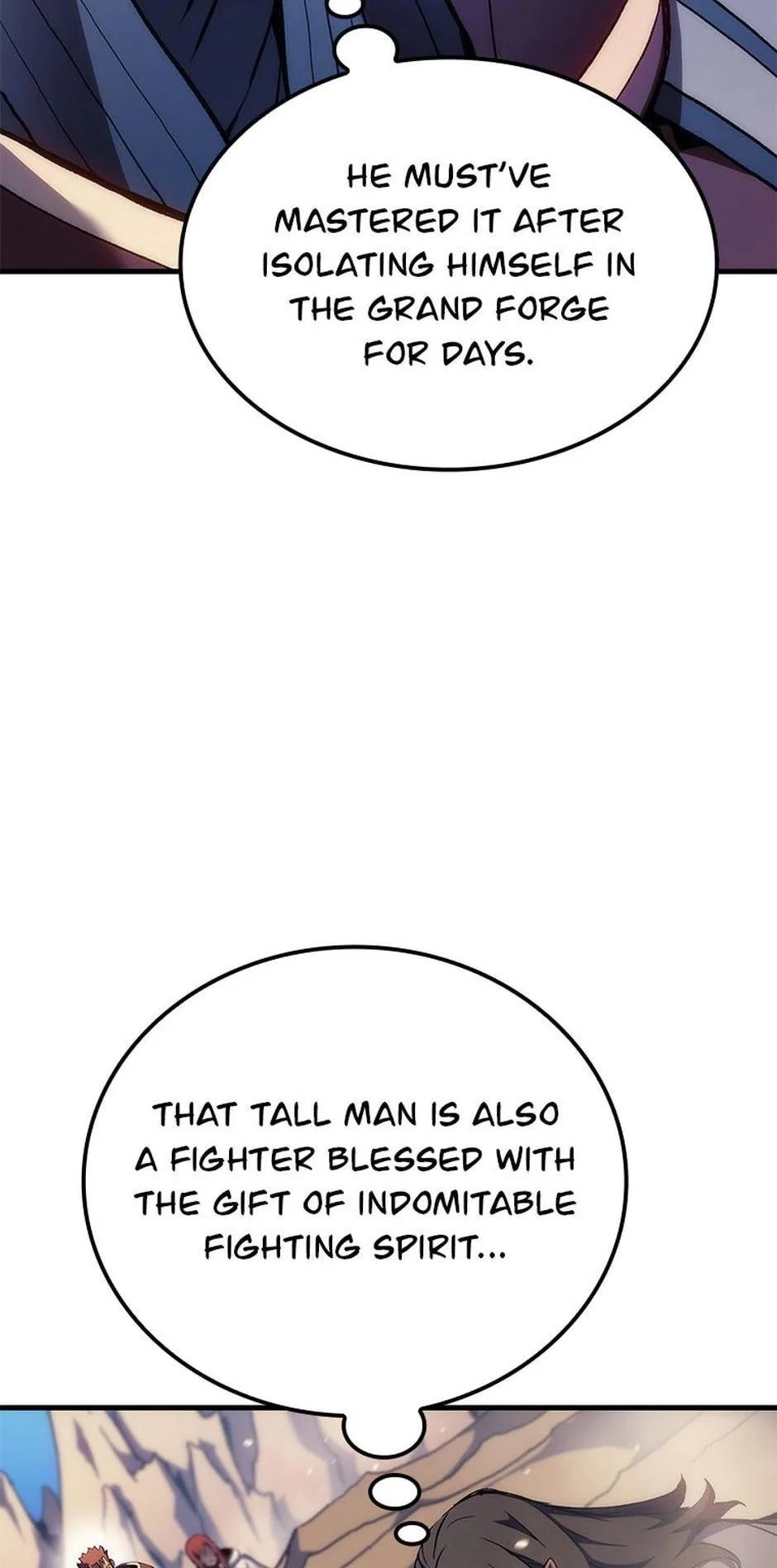 The Reincarnated King of Fists Chapter 46 - 43