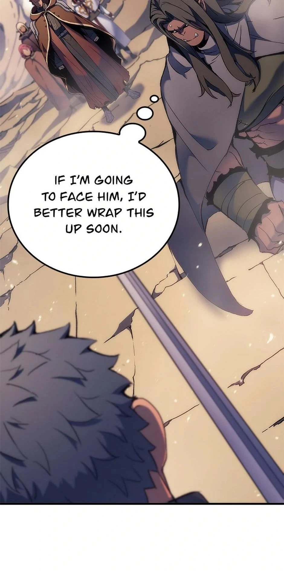 The Reincarnated King of Fists Chapter 46 - 44