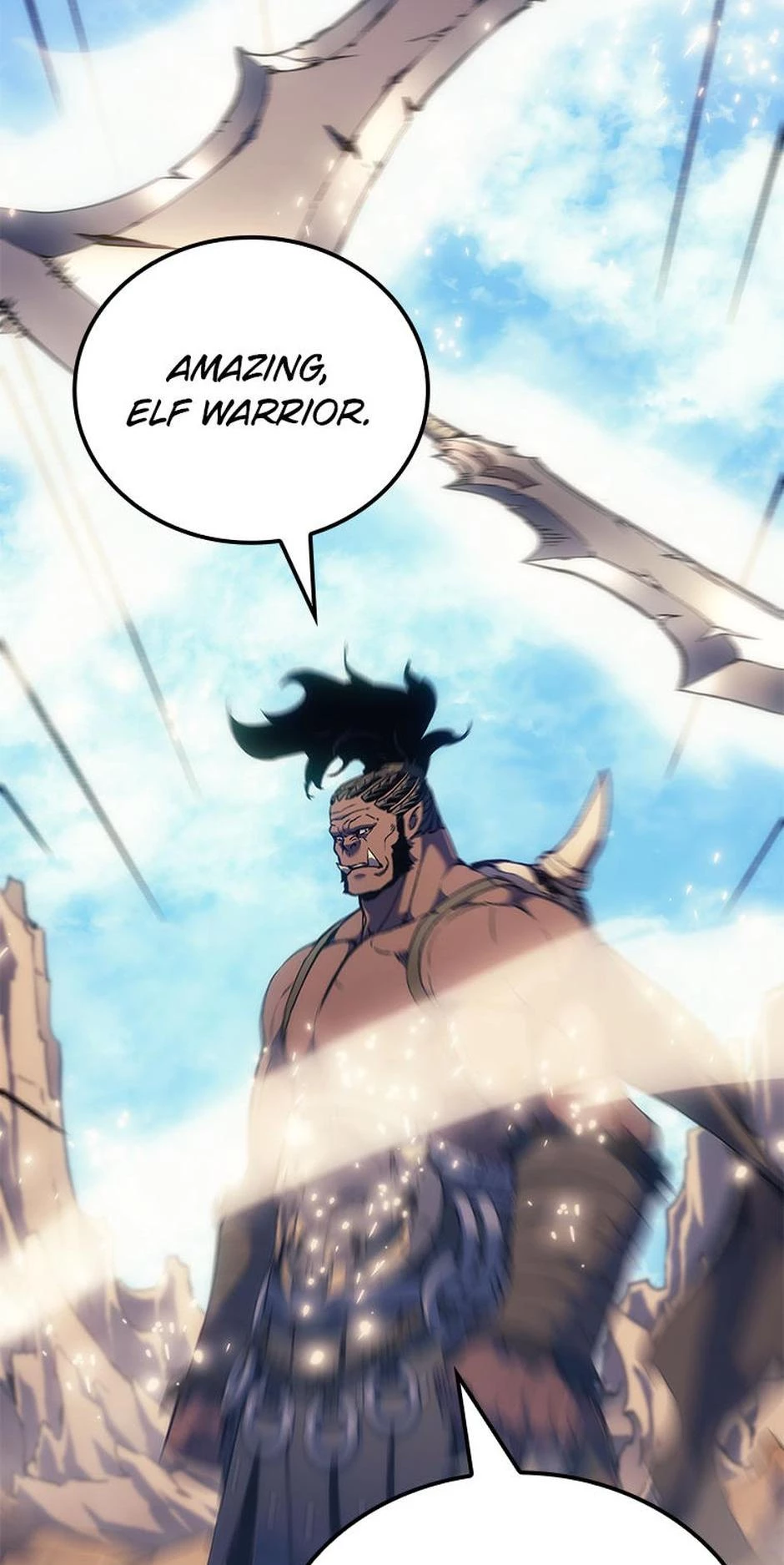 The Reincarnated King of Fists Chapter 45 - 10