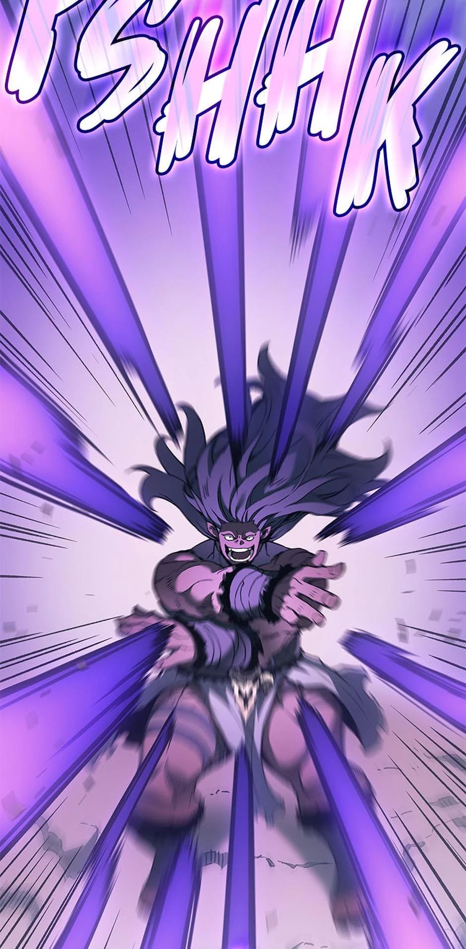 The Reincarnated King of Fists Chapter 46 - 54
