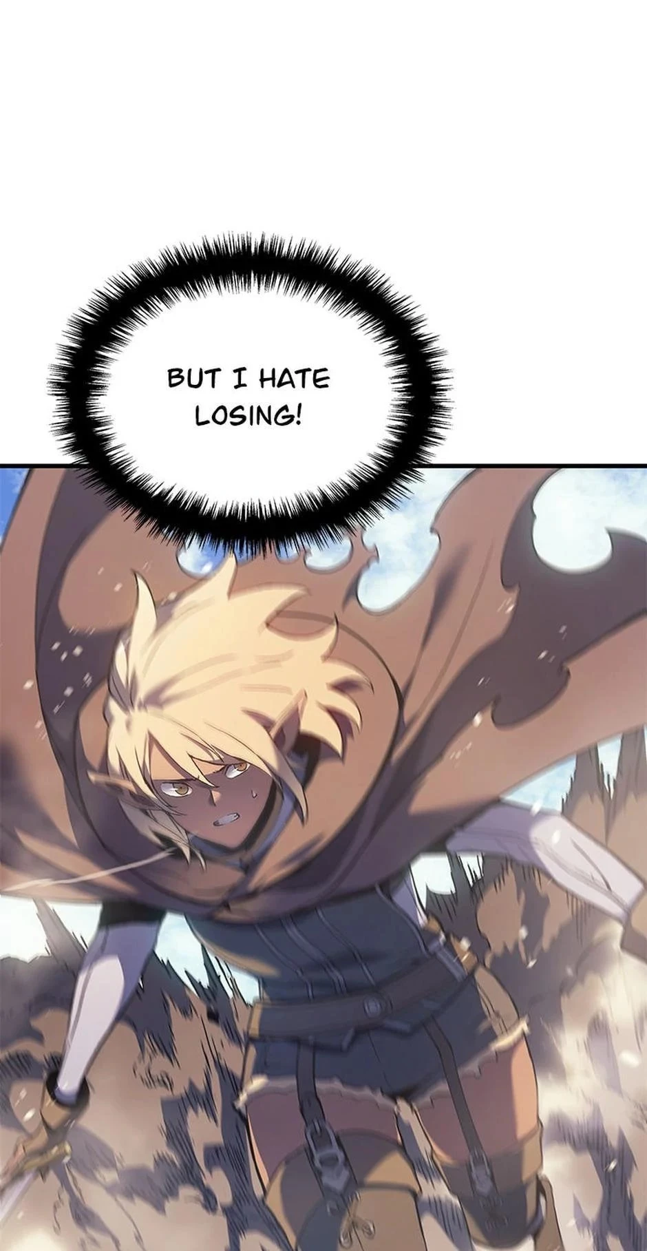 The Reincarnated King of Fists Chapter 45 - 14