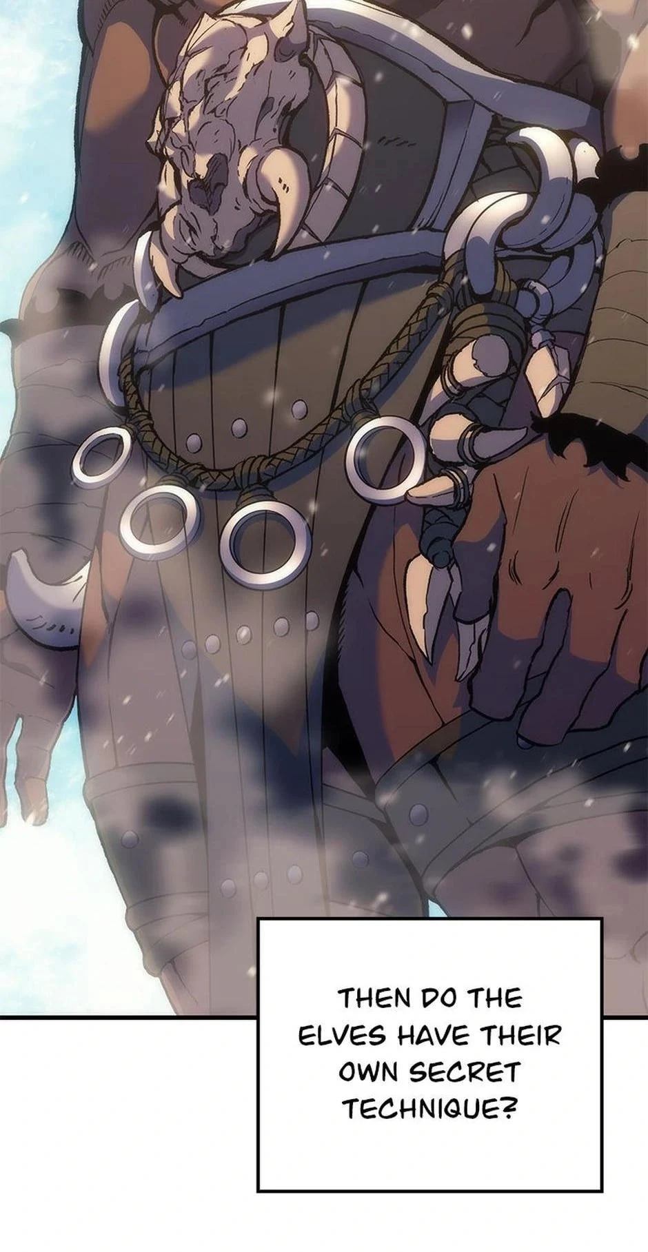 The Reincarnated King of Fists Chapter 45 - 18