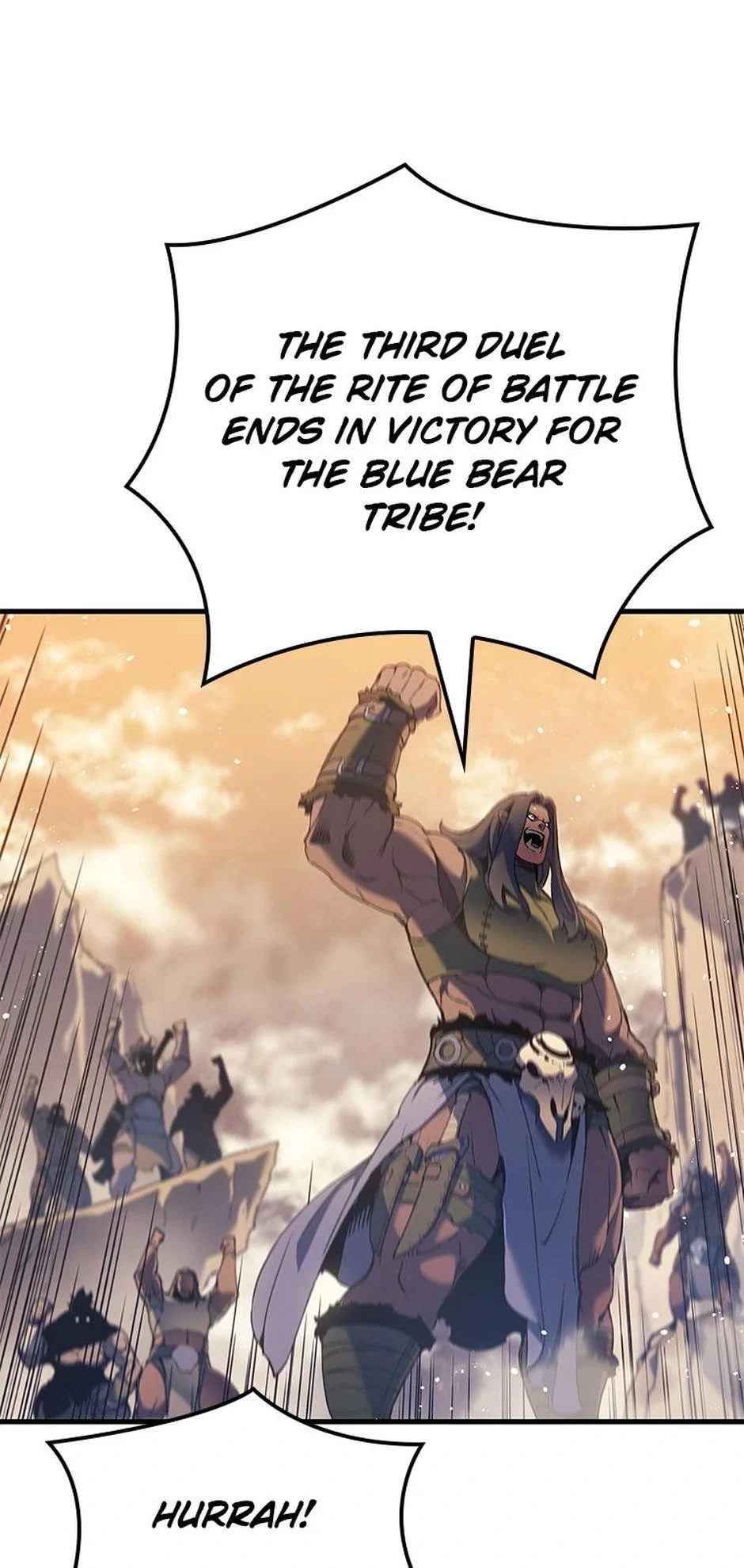 The Reincarnated King of Fists Chapter 46 - 61
