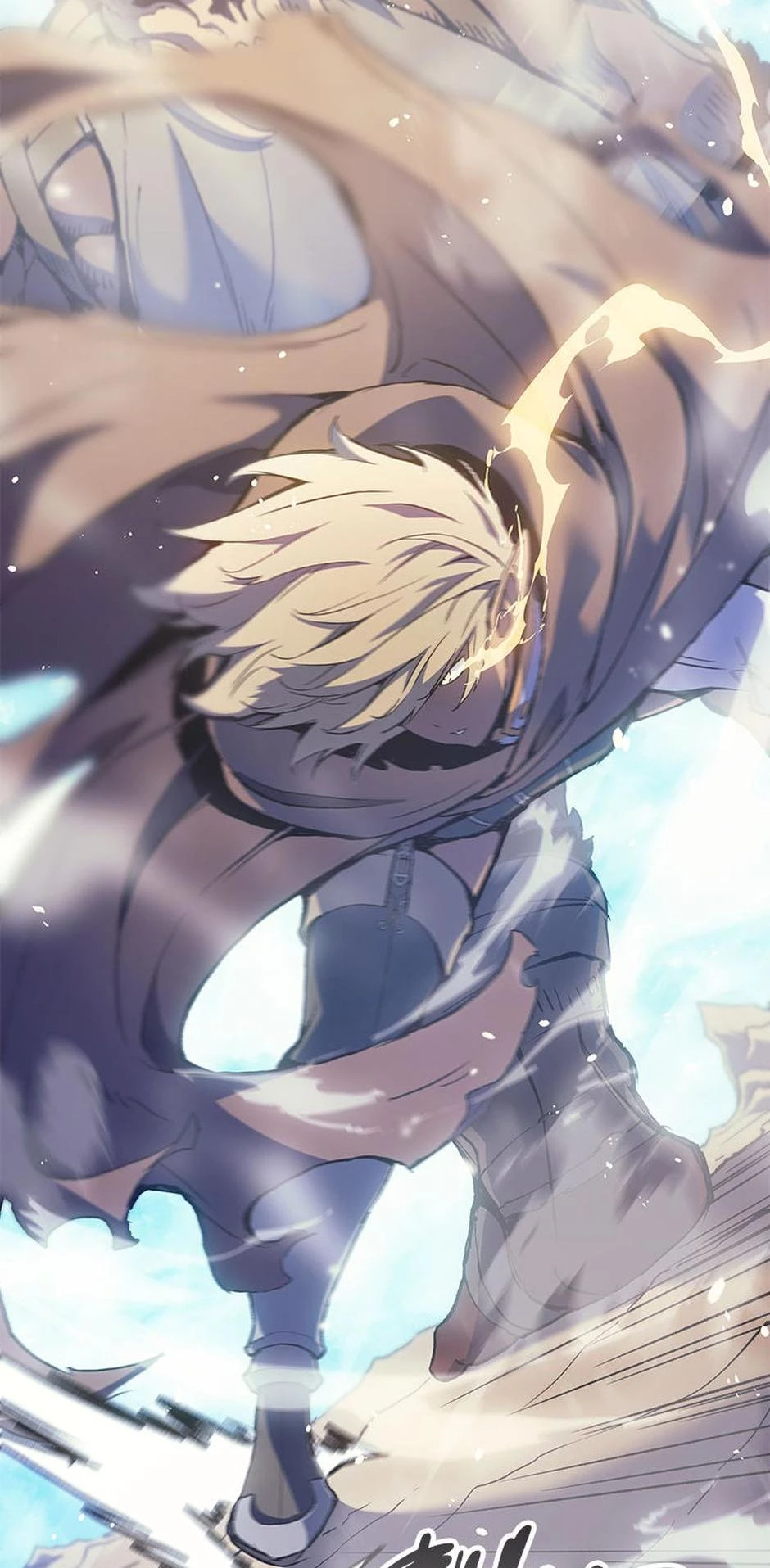 The Reincarnated King of Fists Chapter 45 - 31