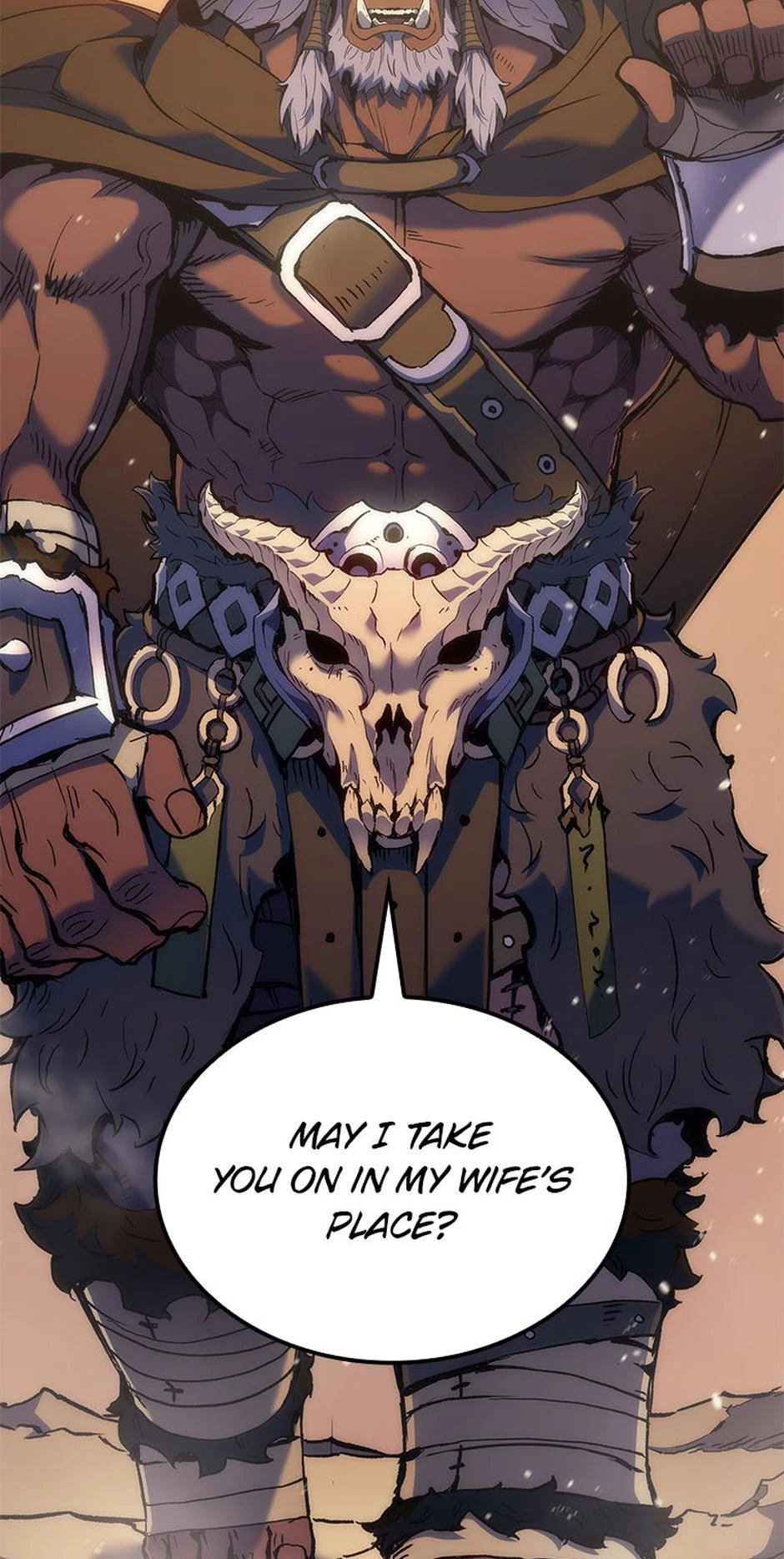 The Reincarnated King of Fists Chapter 46 - 77