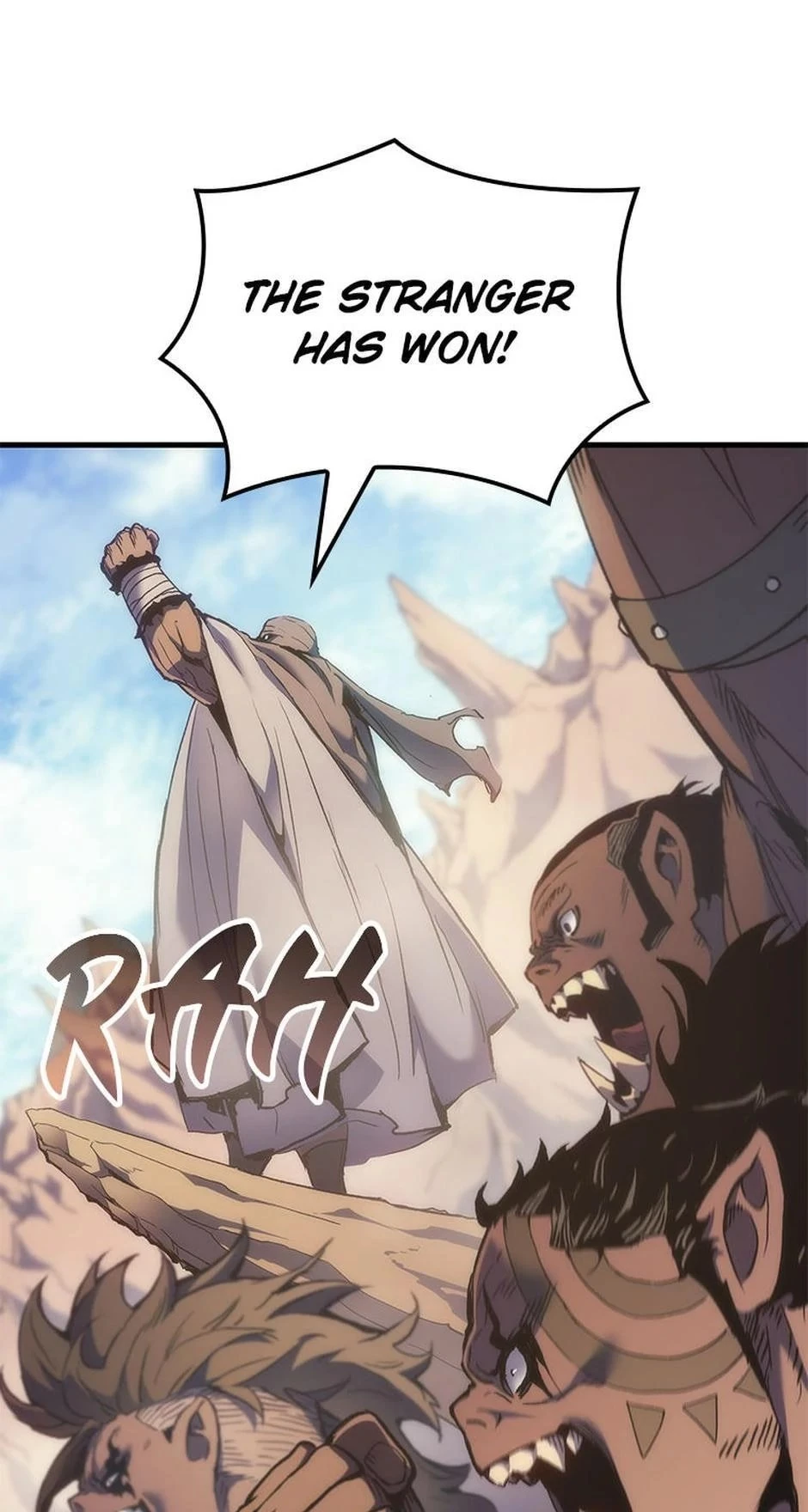 The Reincarnated King of Fists Chapter 45 - 35