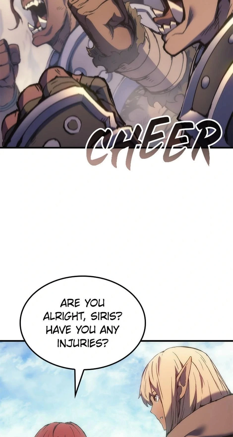 The Reincarnated King of Fists Chapter 45 - 36