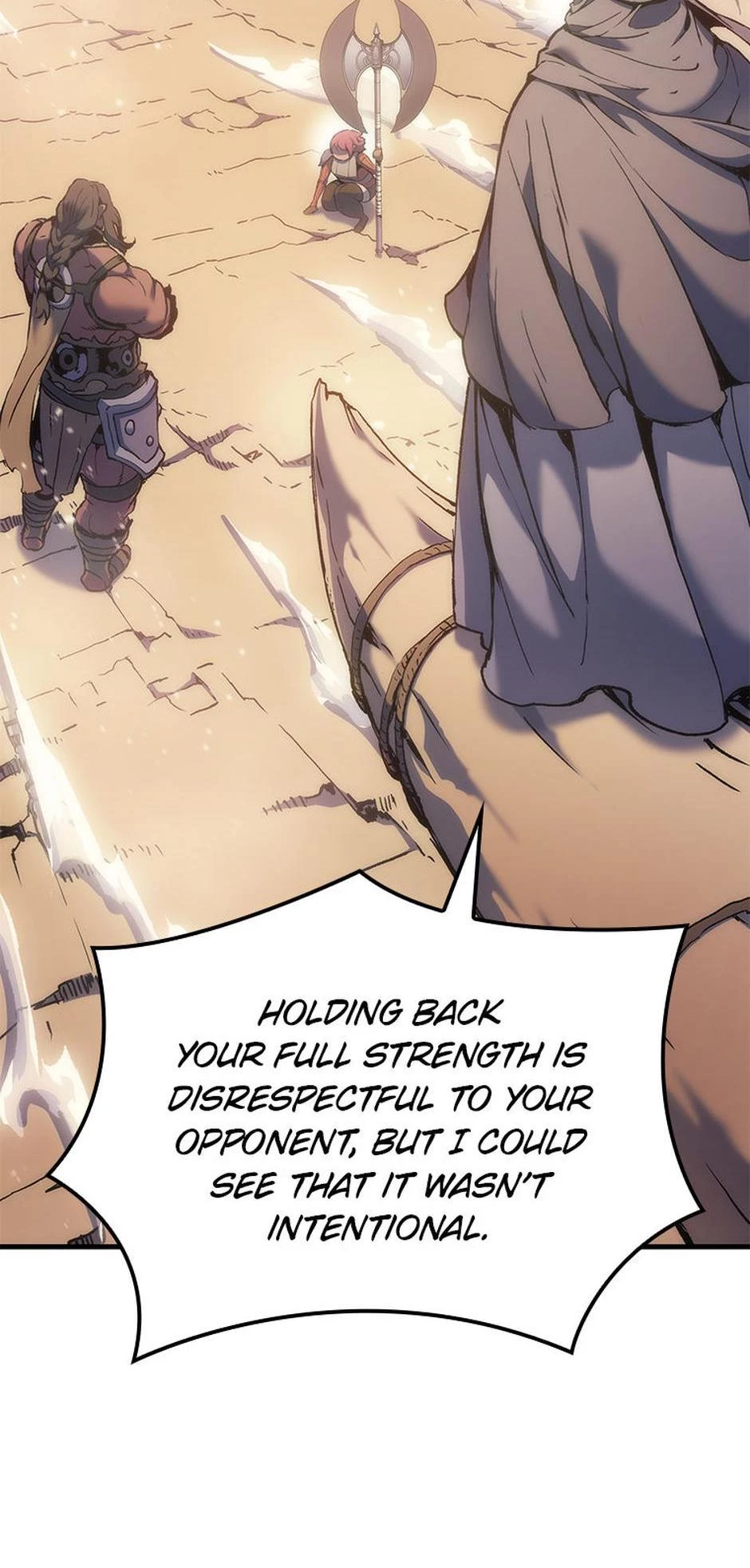 The Reincarnated King of Fists Chapter 45 - 46