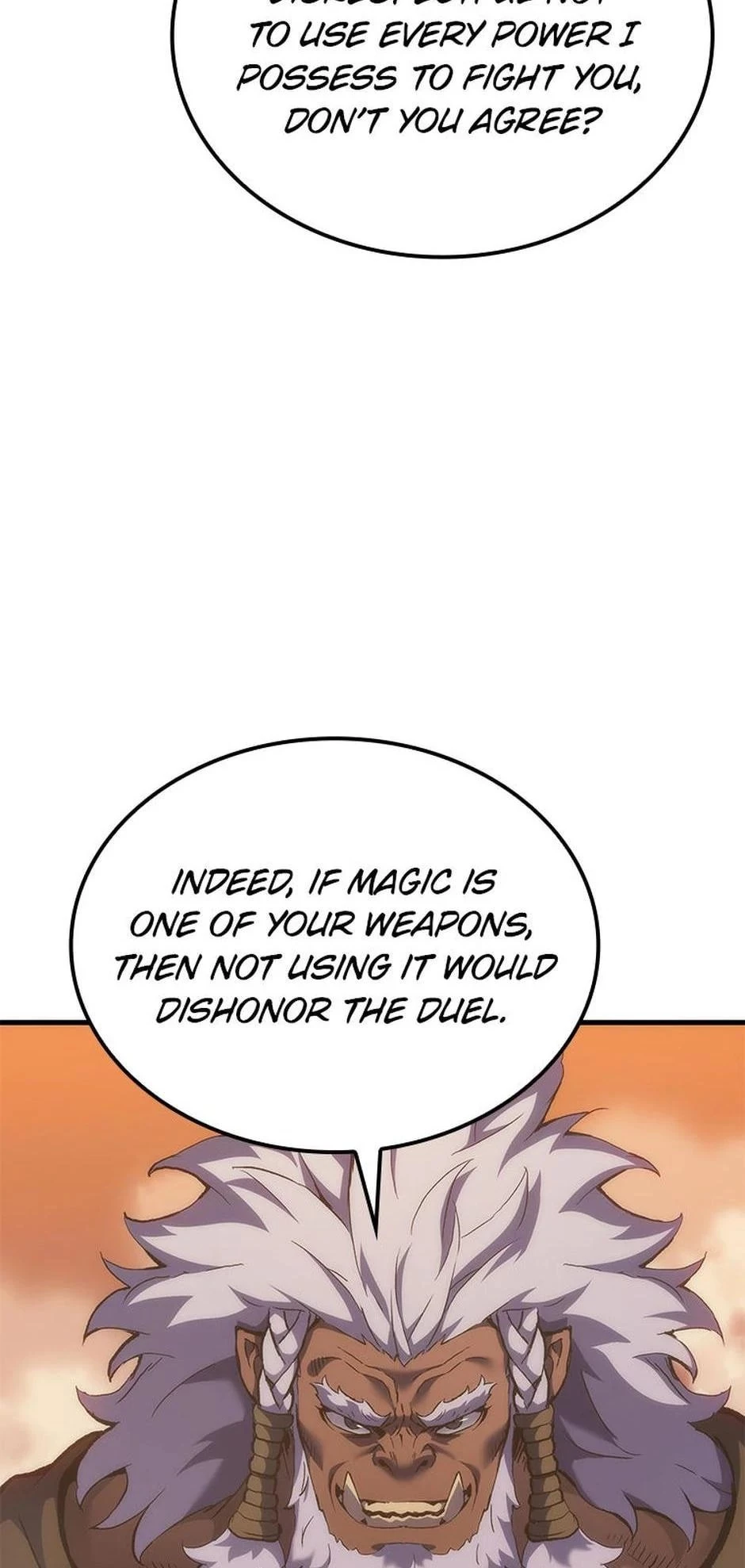 The Reincarnated King of Fists Chapter 46 - 90
