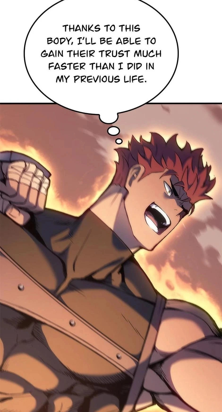 The Reincarnated King of Fists Chapter 46 - 94