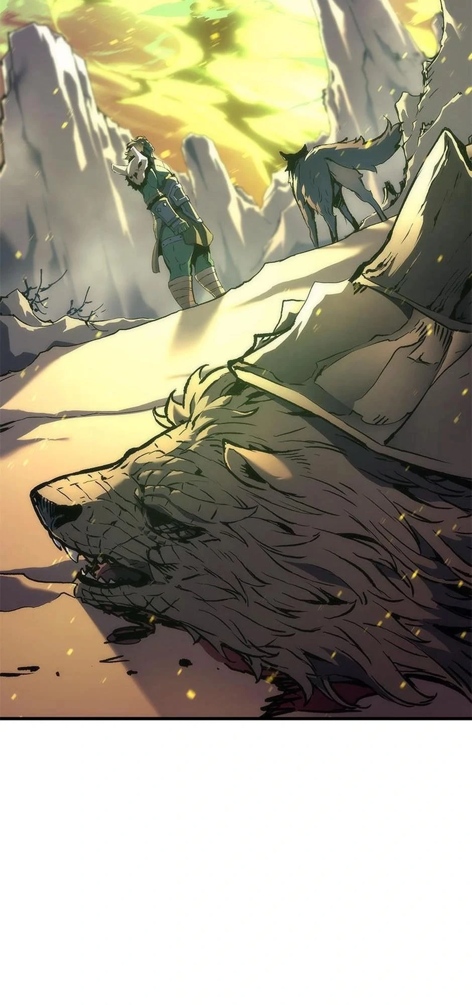 The Reincarnated King of Fists Chapter 46 - 107