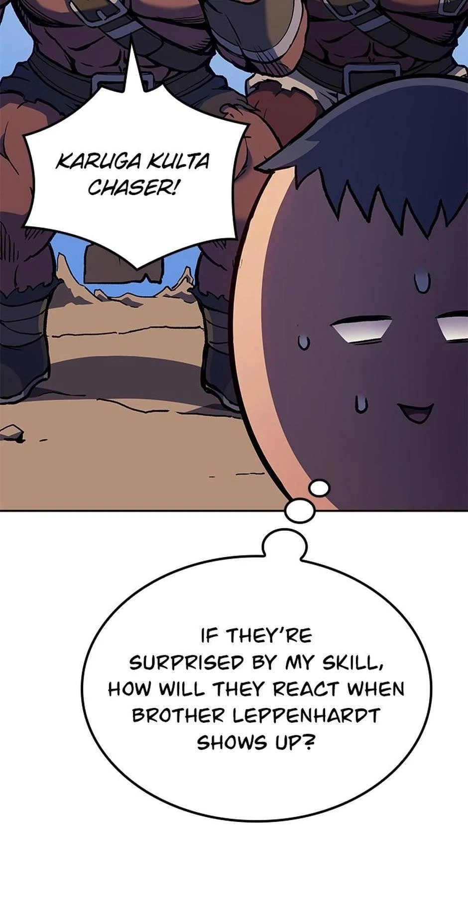 The Reincarnated King of Fists Chapter 45 - 65