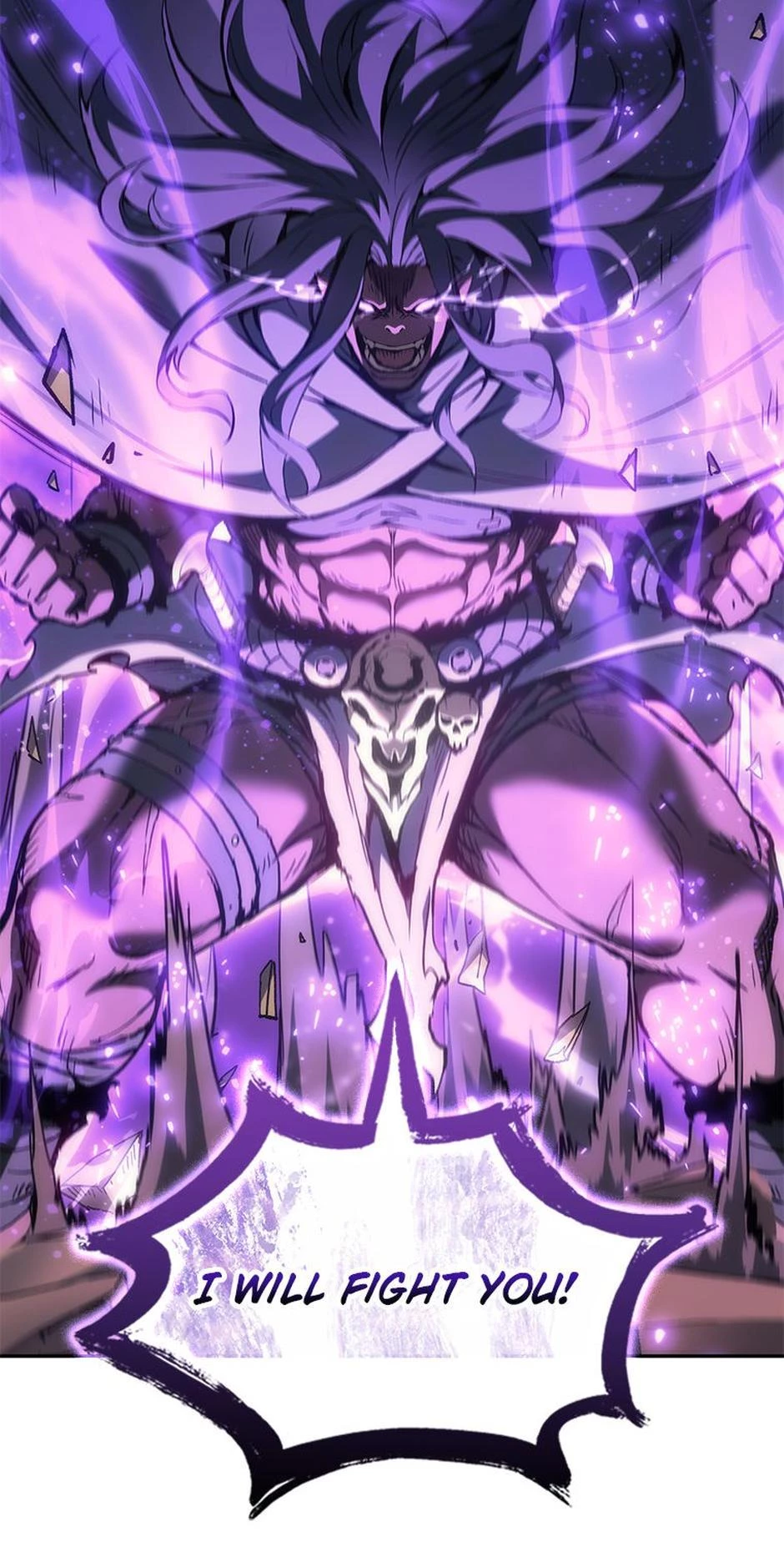 The Reincarnated King of Fists Chapter 45 - 67