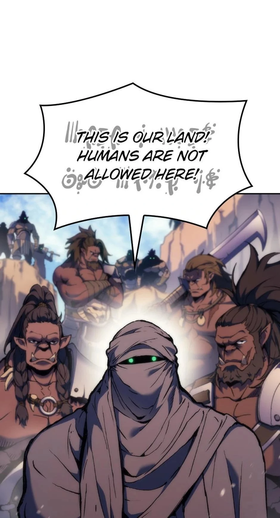 The Reincarnated King of Fists Chapter 44 - 8