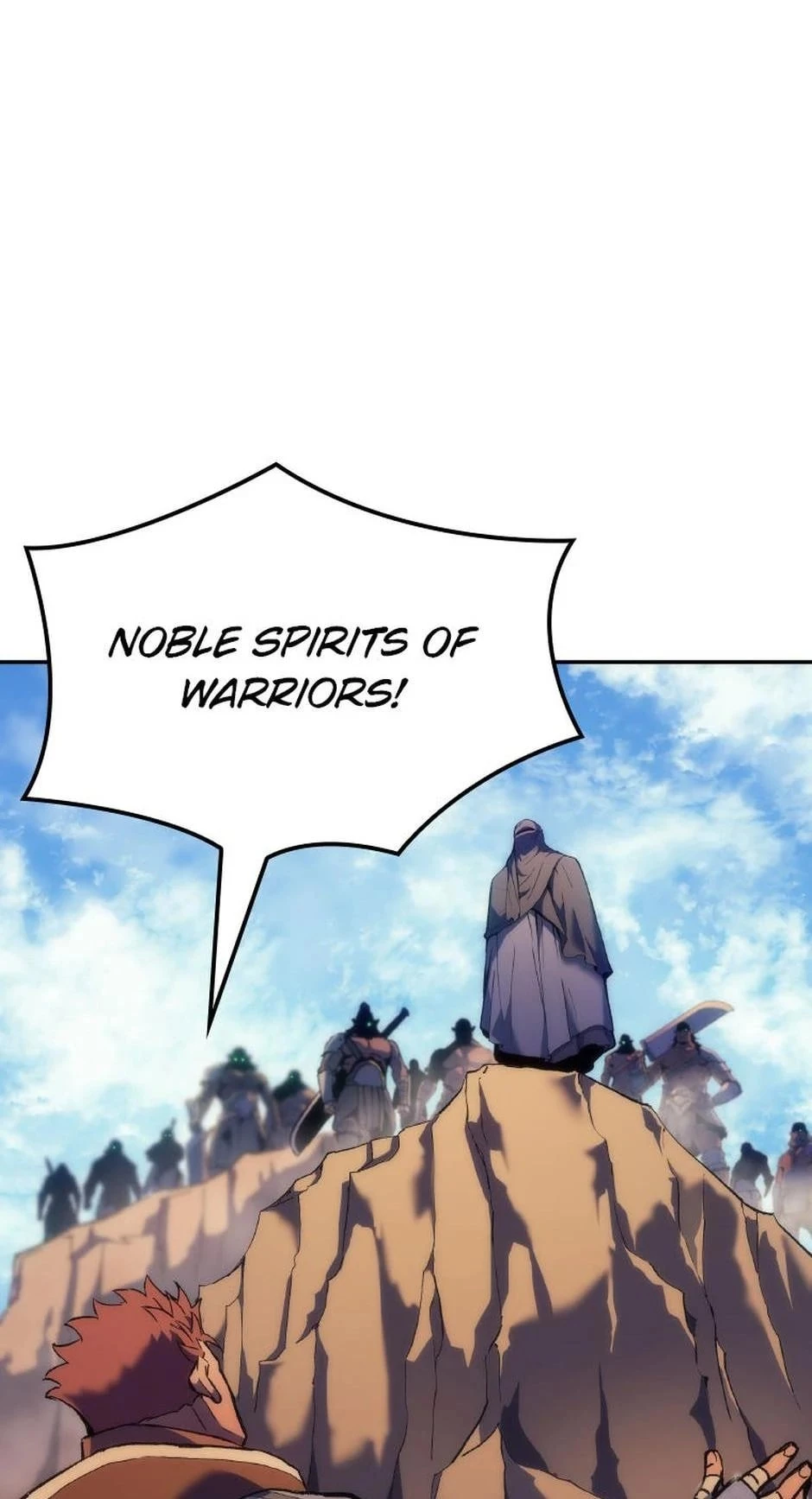 The Reincarnated King of Fists Chapter 44 - 10