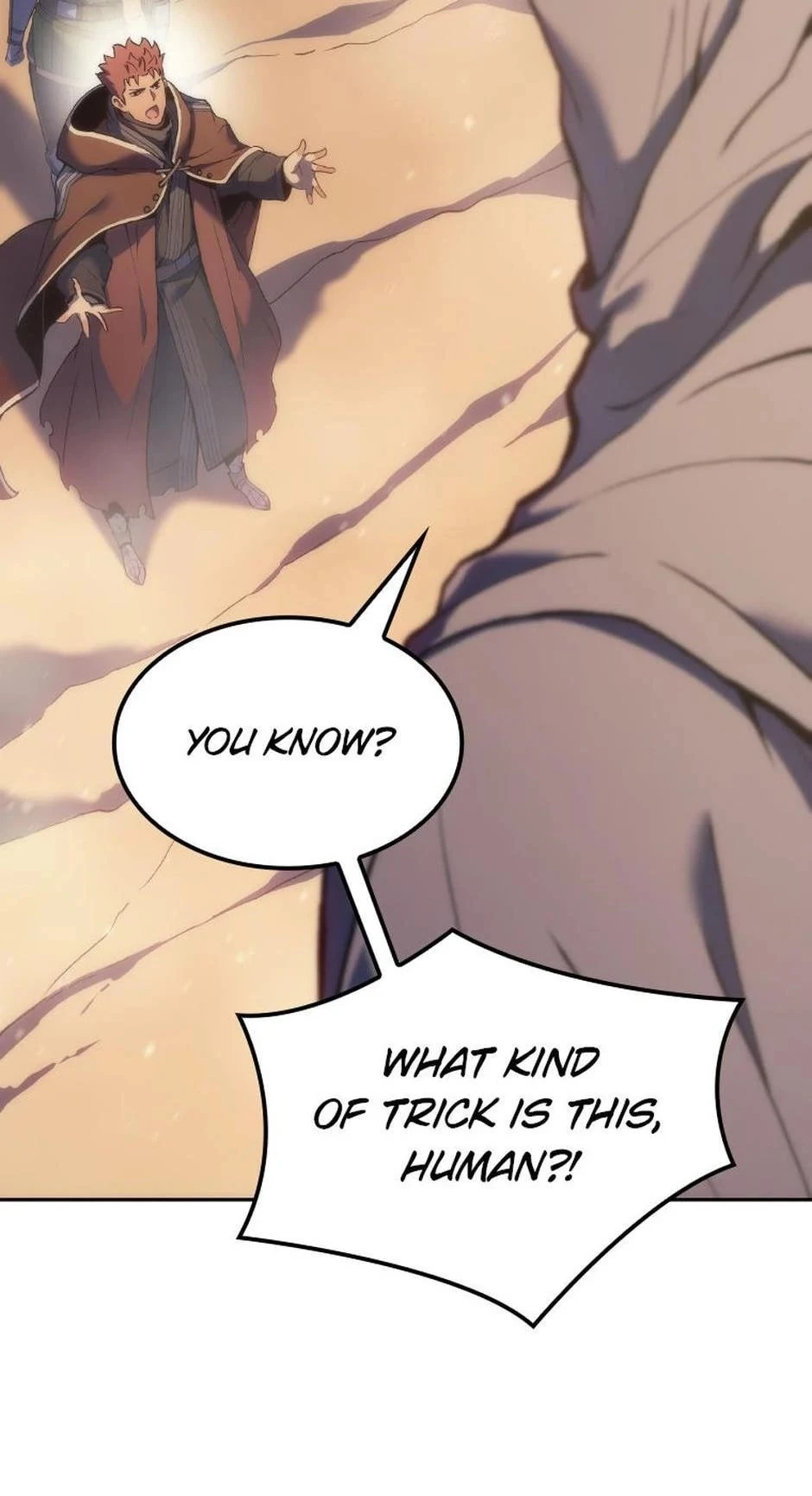 The Reincarnated King of Fists Chapter 44 - 14