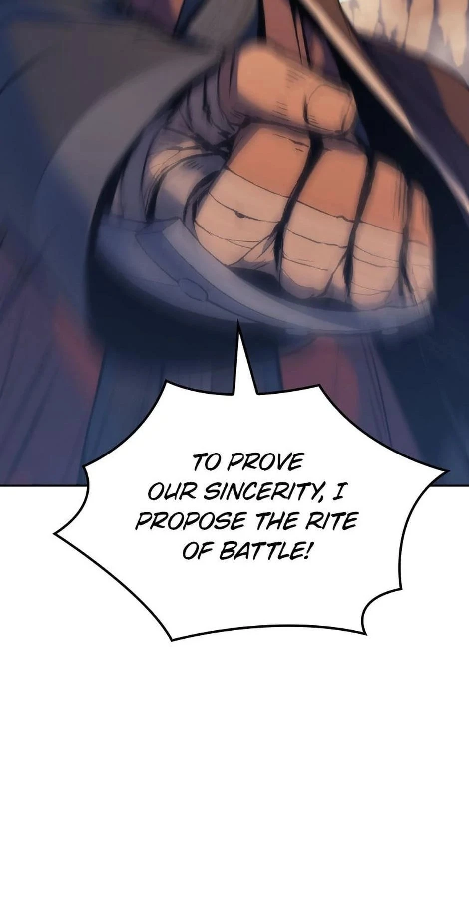 The Reincarnated King of Fists Chapter 44 - 16