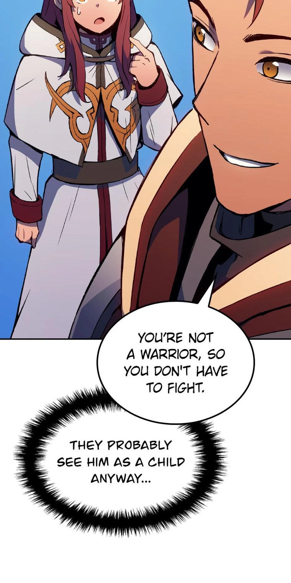 The Reincarnated King of Fists Chapter 44 - 26