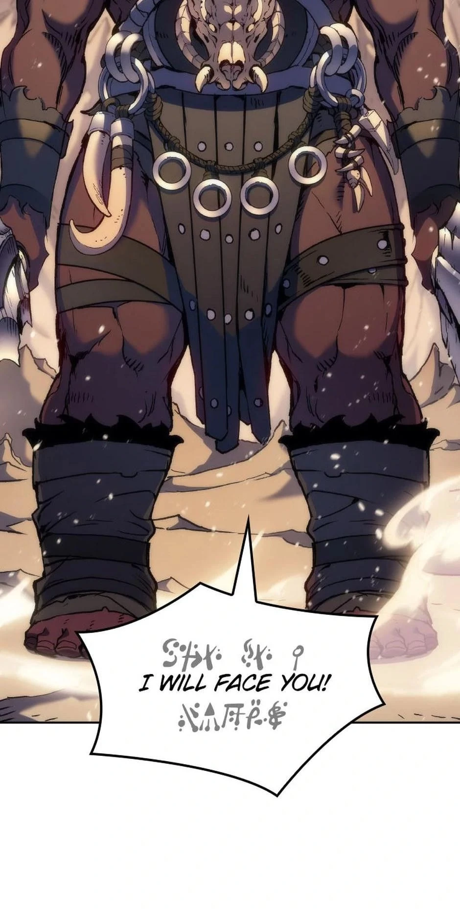 The Reincarnated King of Fists Chapter 44 - 32