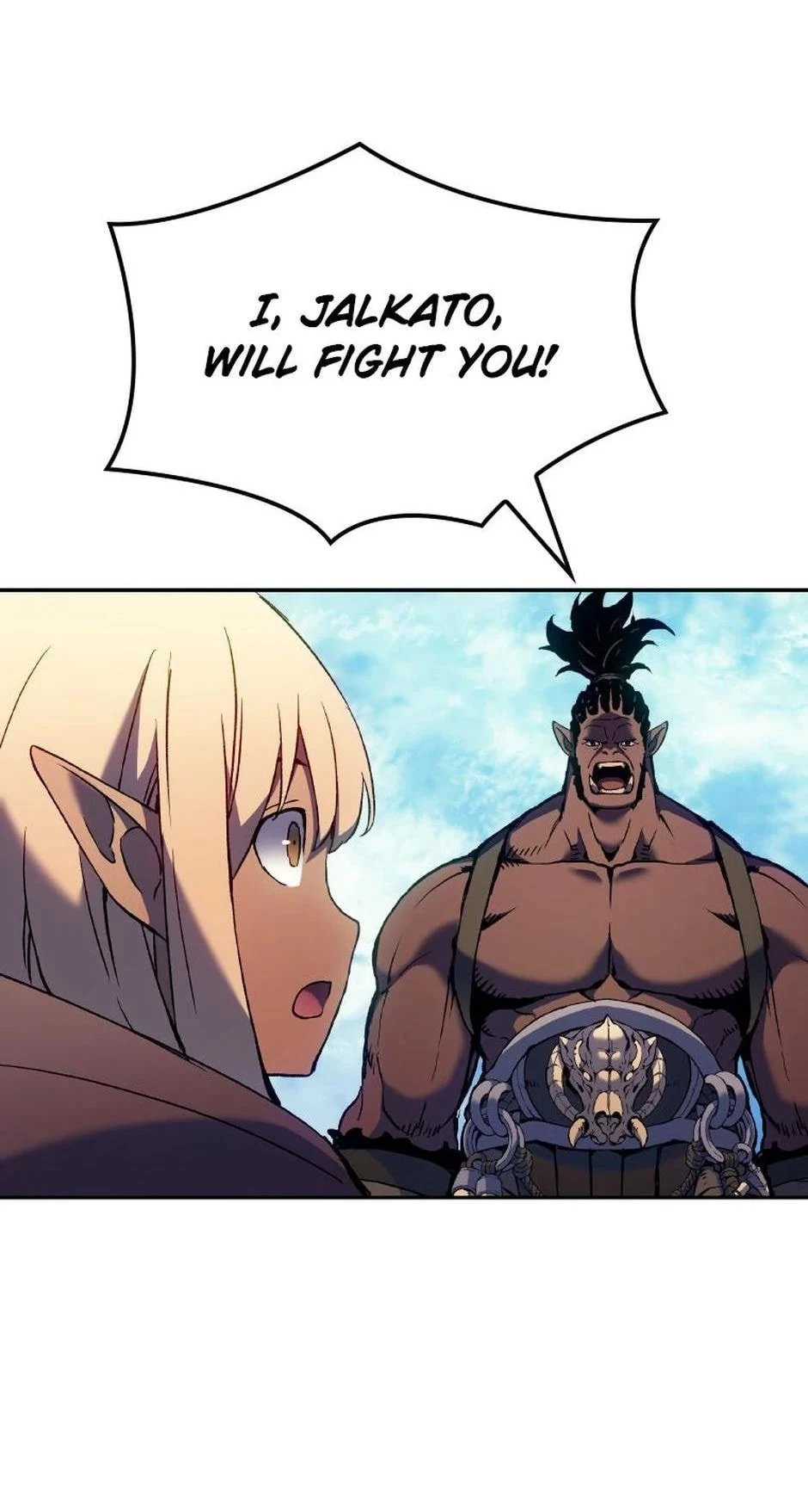 The Reincarnated King of Fists Chapter 44 - 34