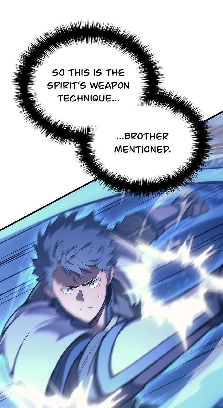 The Reincarnated King of Fists Chapter 45 - 97