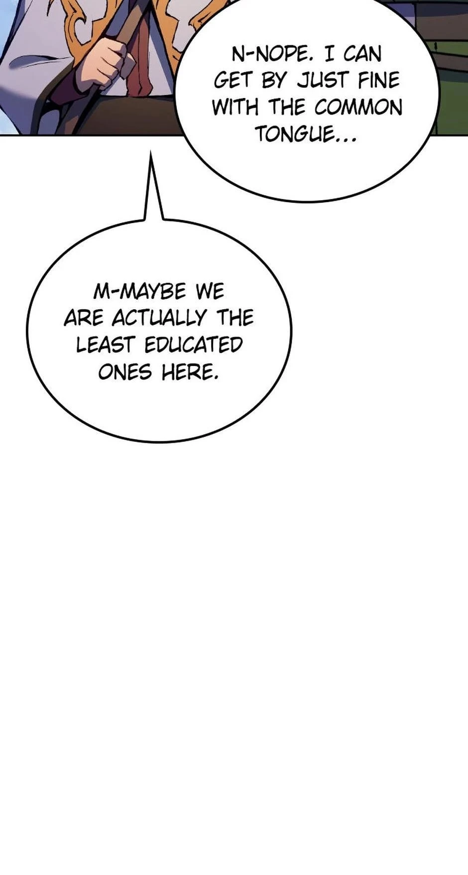 The Reincarnated King of Fists Chapter 44 - 36