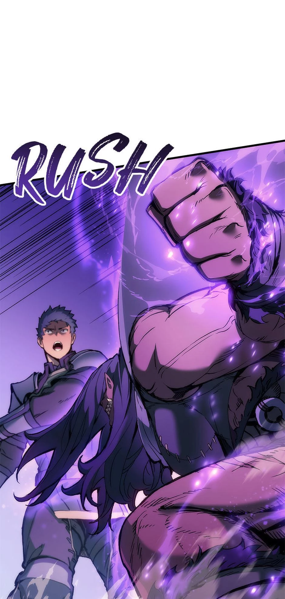 The Reincarnated King of Fists Chapter 45 - 99