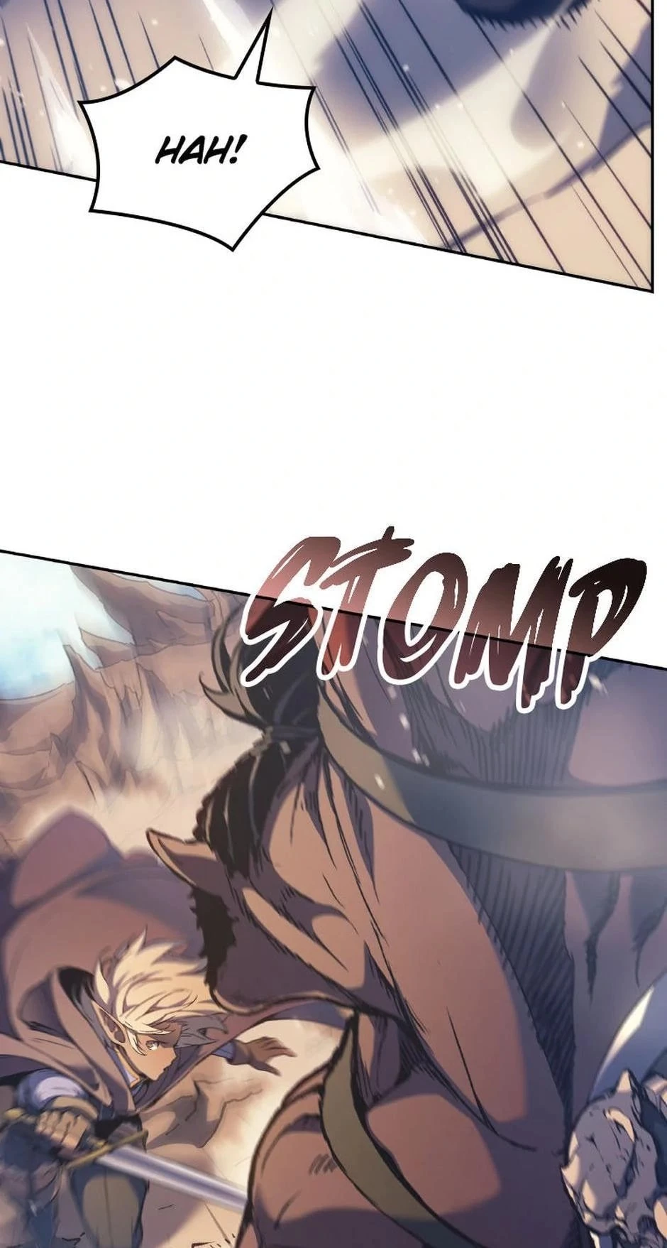 The Reincarnated King of Fists Chapter 44 - 38
